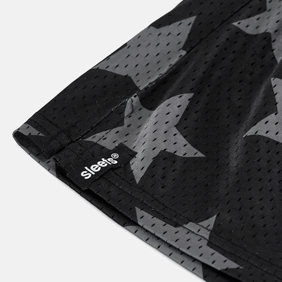 Tactical USA Flag Shorts - 7" - Image 4