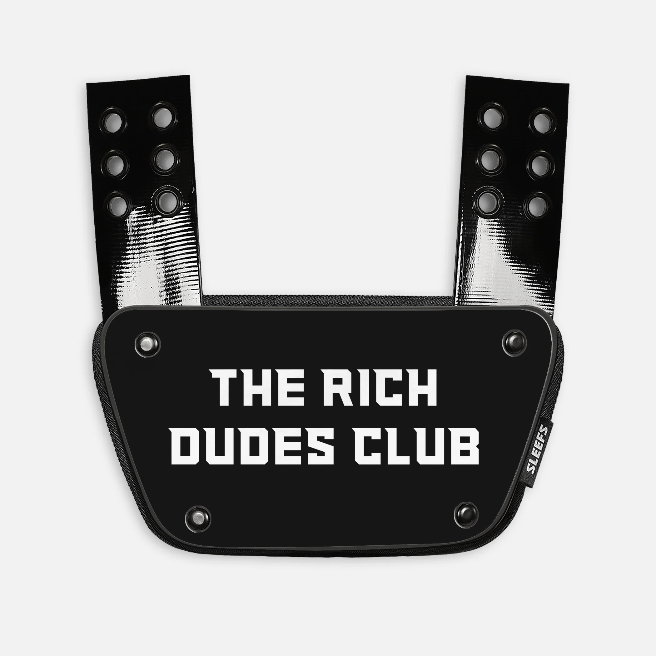 The Rich Dudes Club Sticker for Backplate - Image 2