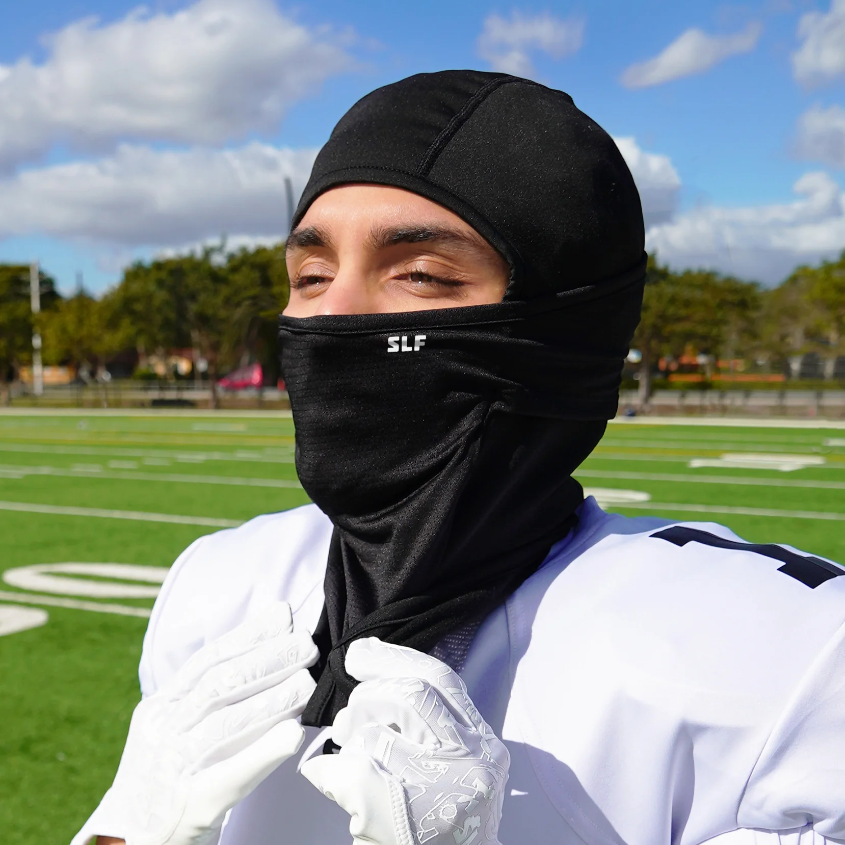 Thermal Fleece Balaclava - Image 2