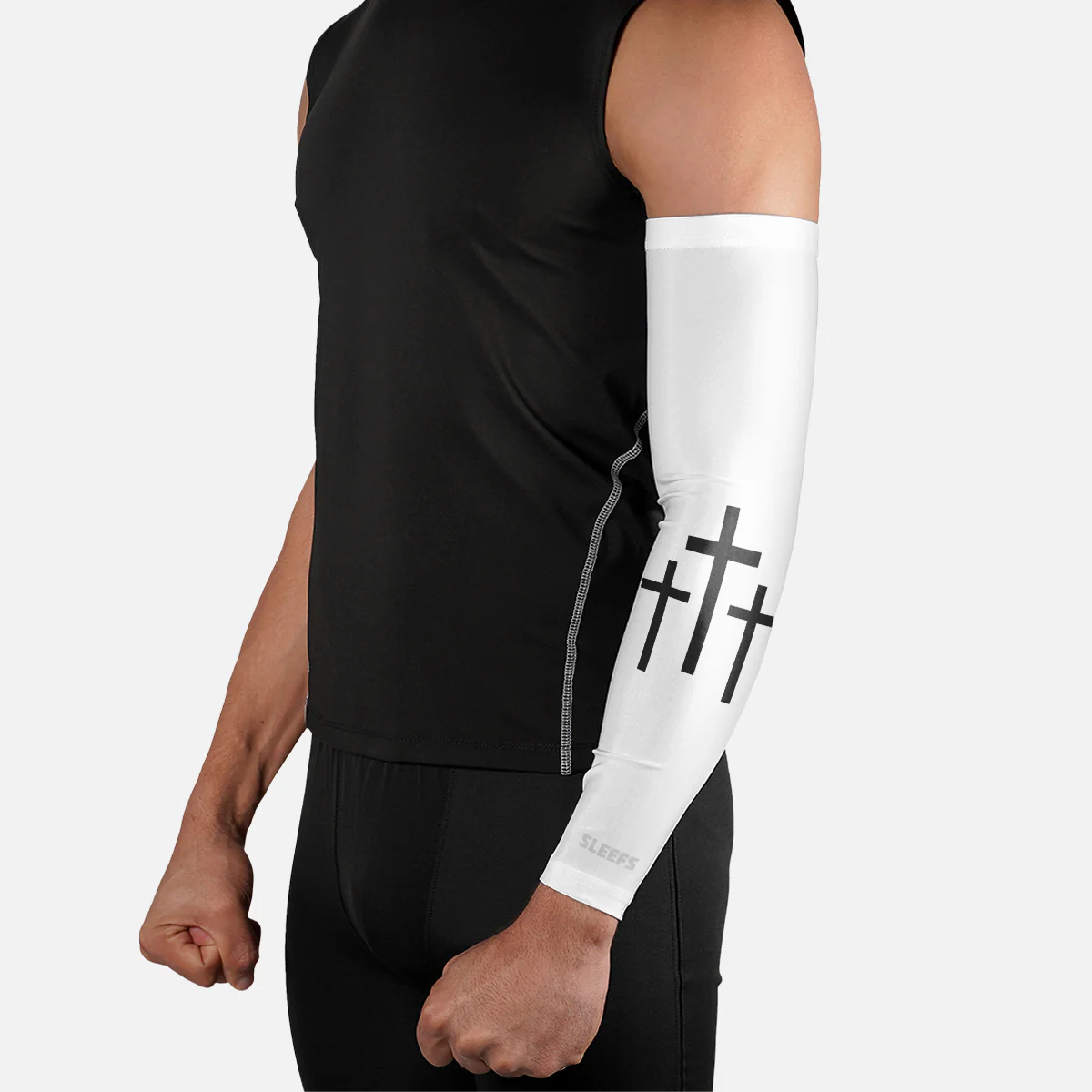 Three Crosses Arm Sleeve - Image 10
