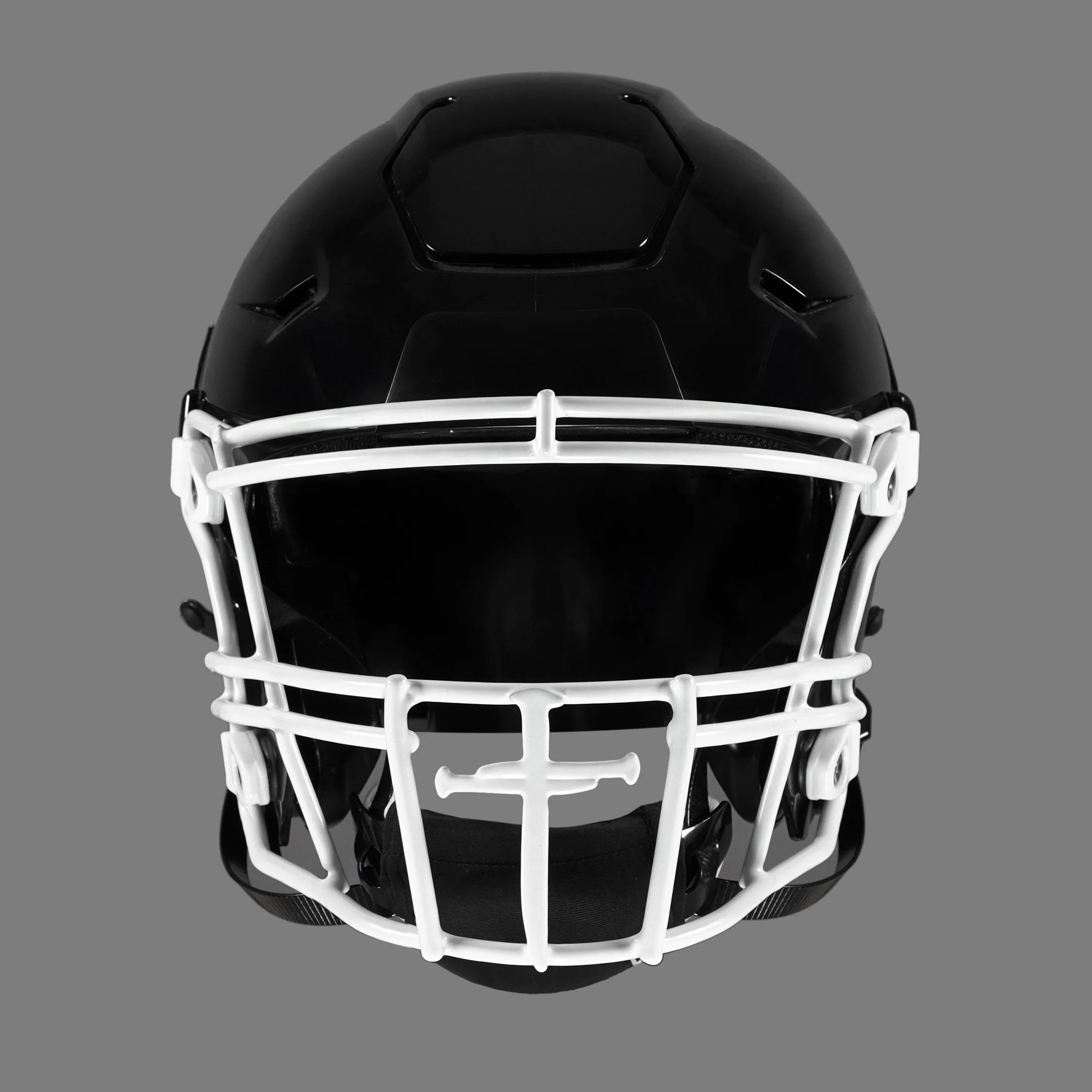 Three Nail Cross Football Facemask for Riddell SpeedFlex