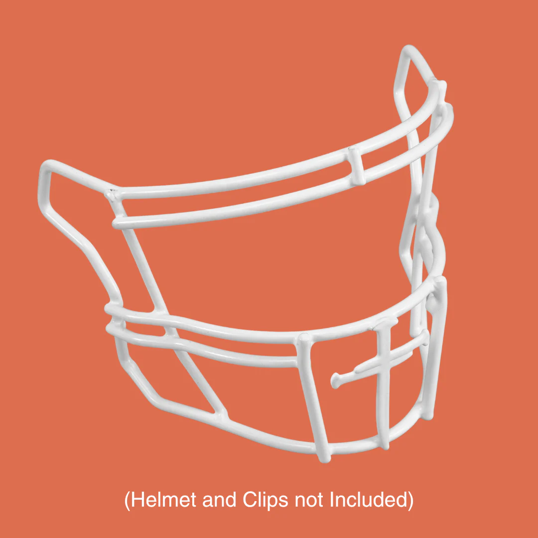 Three Nail Cross Football Facemask for Riddell SpeedFlex - Image 4