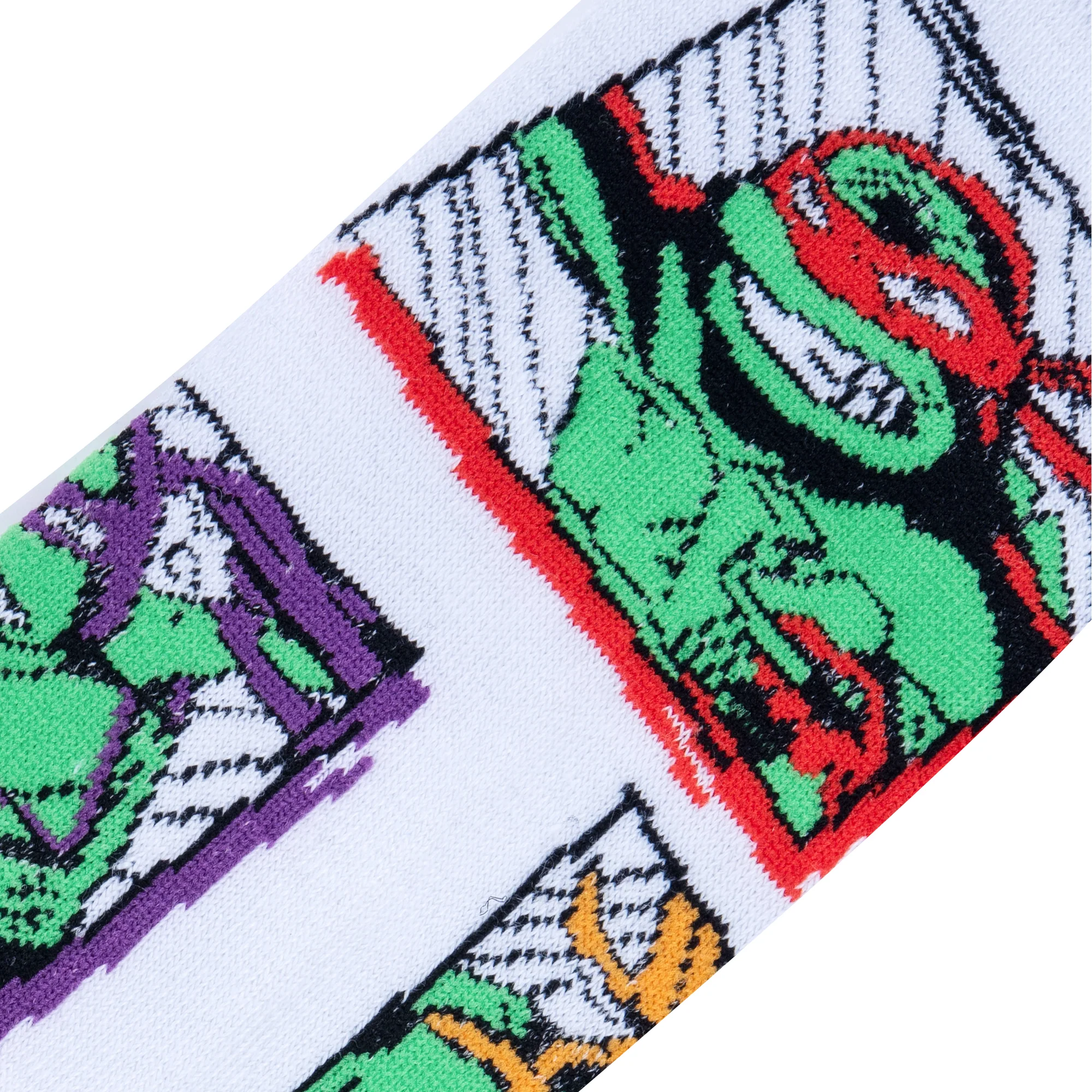 TMNT Crew Socks - 2 Pack - Image 4