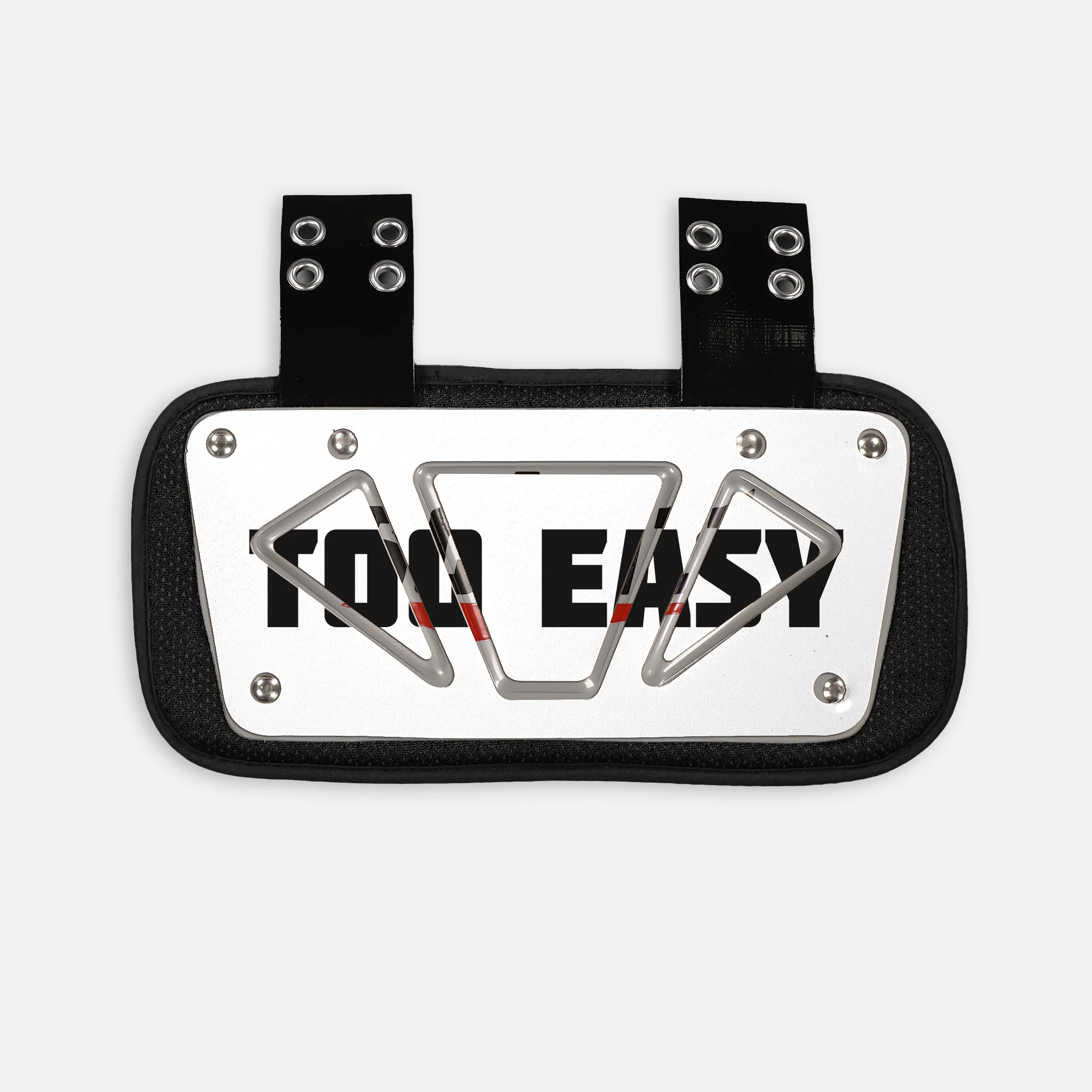 Too easy Sticker for Backplate - Image 6