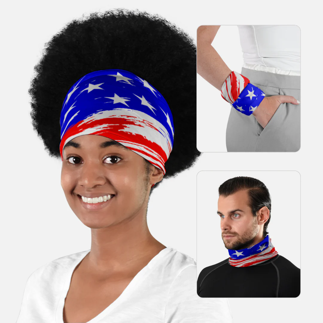 Tryton USA Neck Gaiter - Image 3