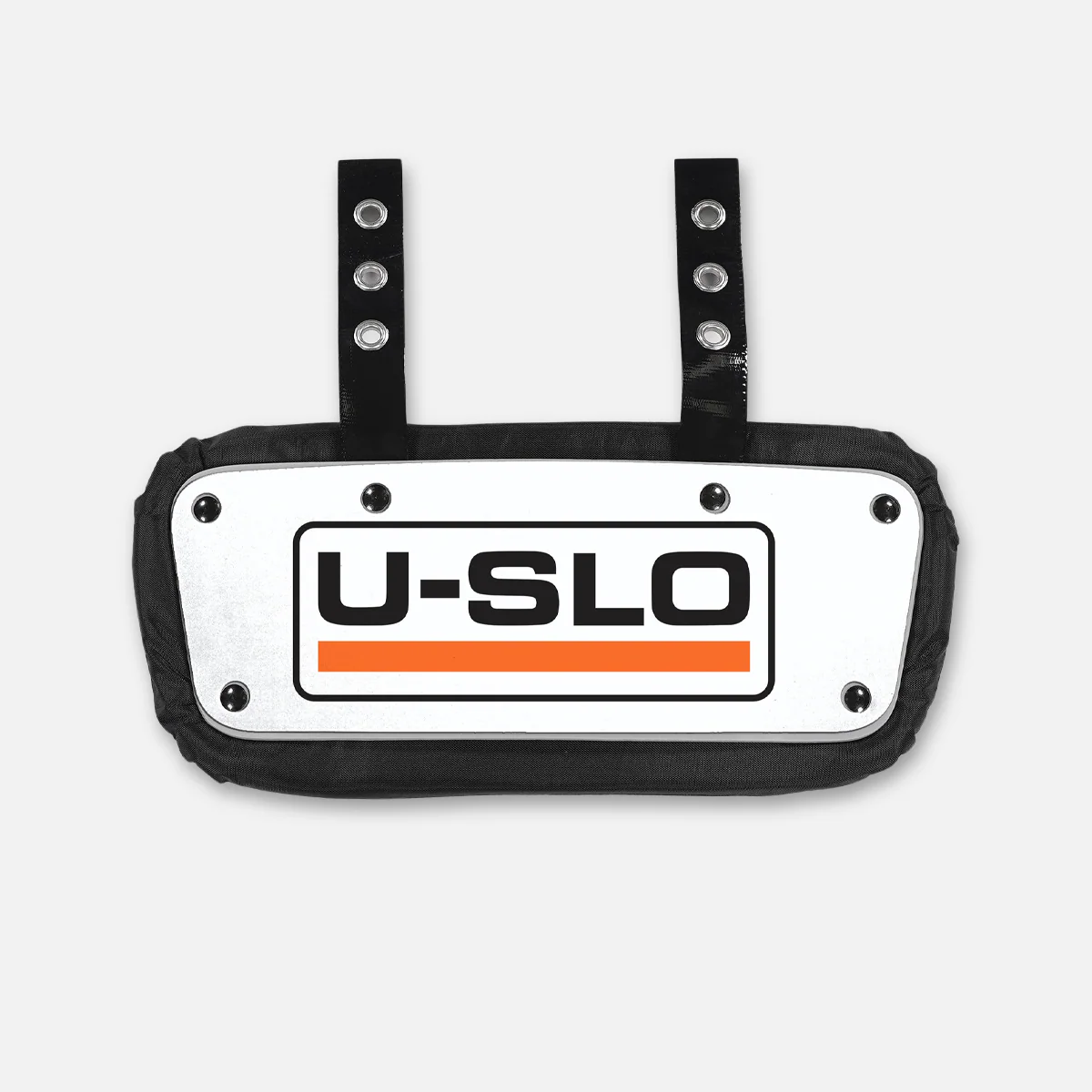 U-SLO White Sticker for Backplate - Image 5