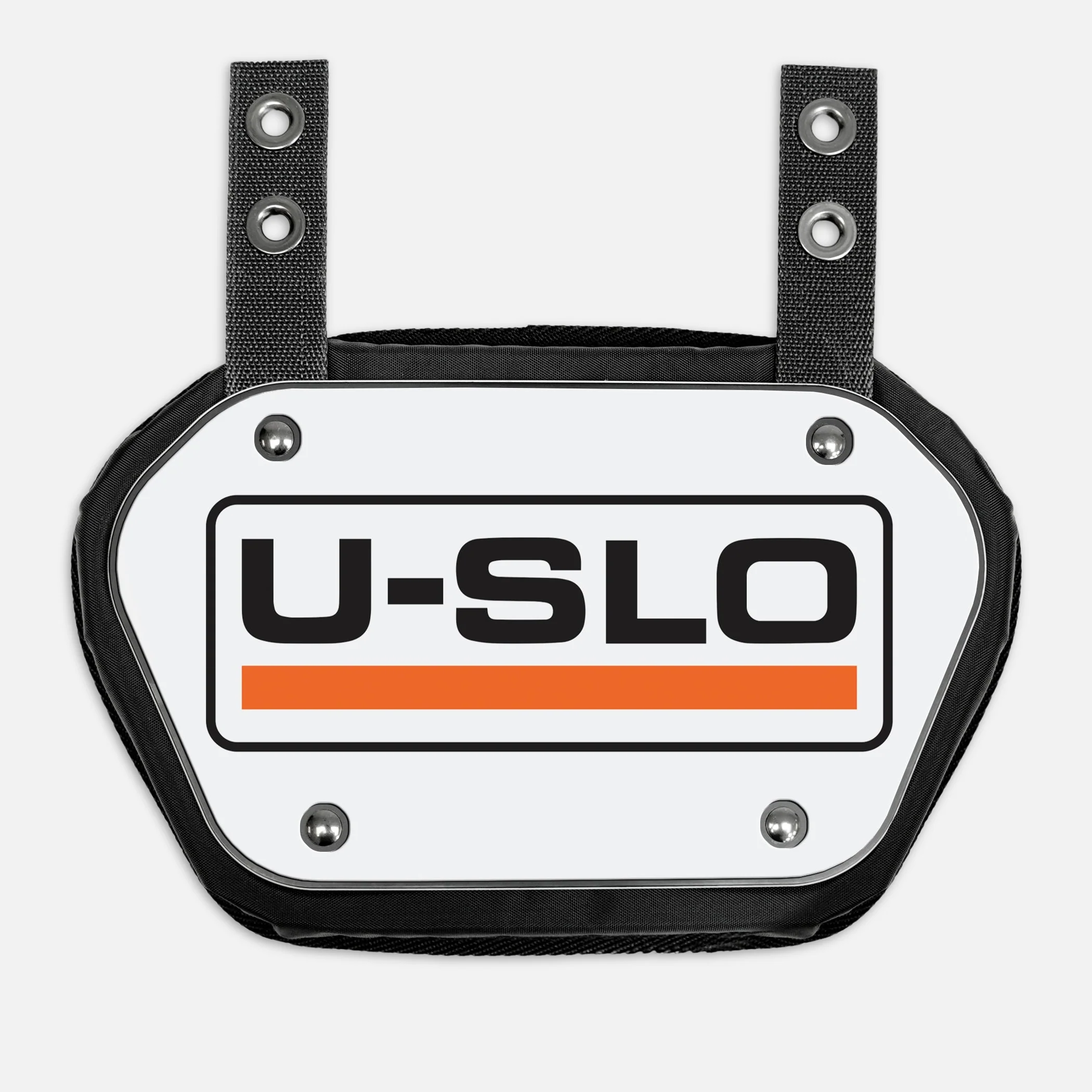U-SLO White Sticker for Backplate - Image 8