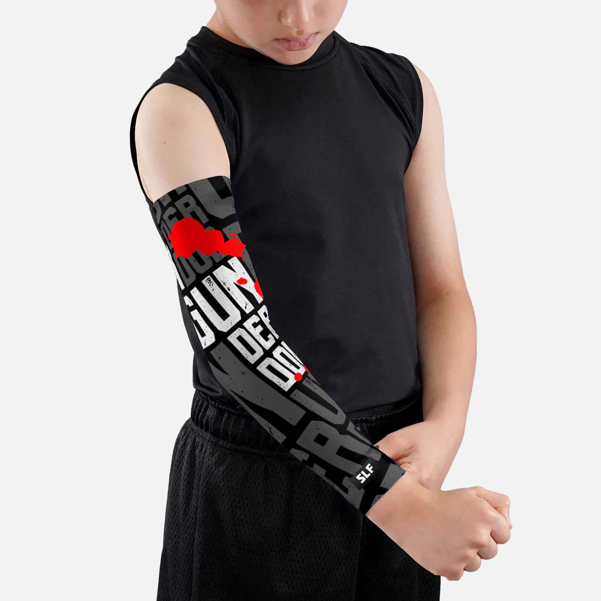 Underdog Kids Arm Sleeve - Image 2
