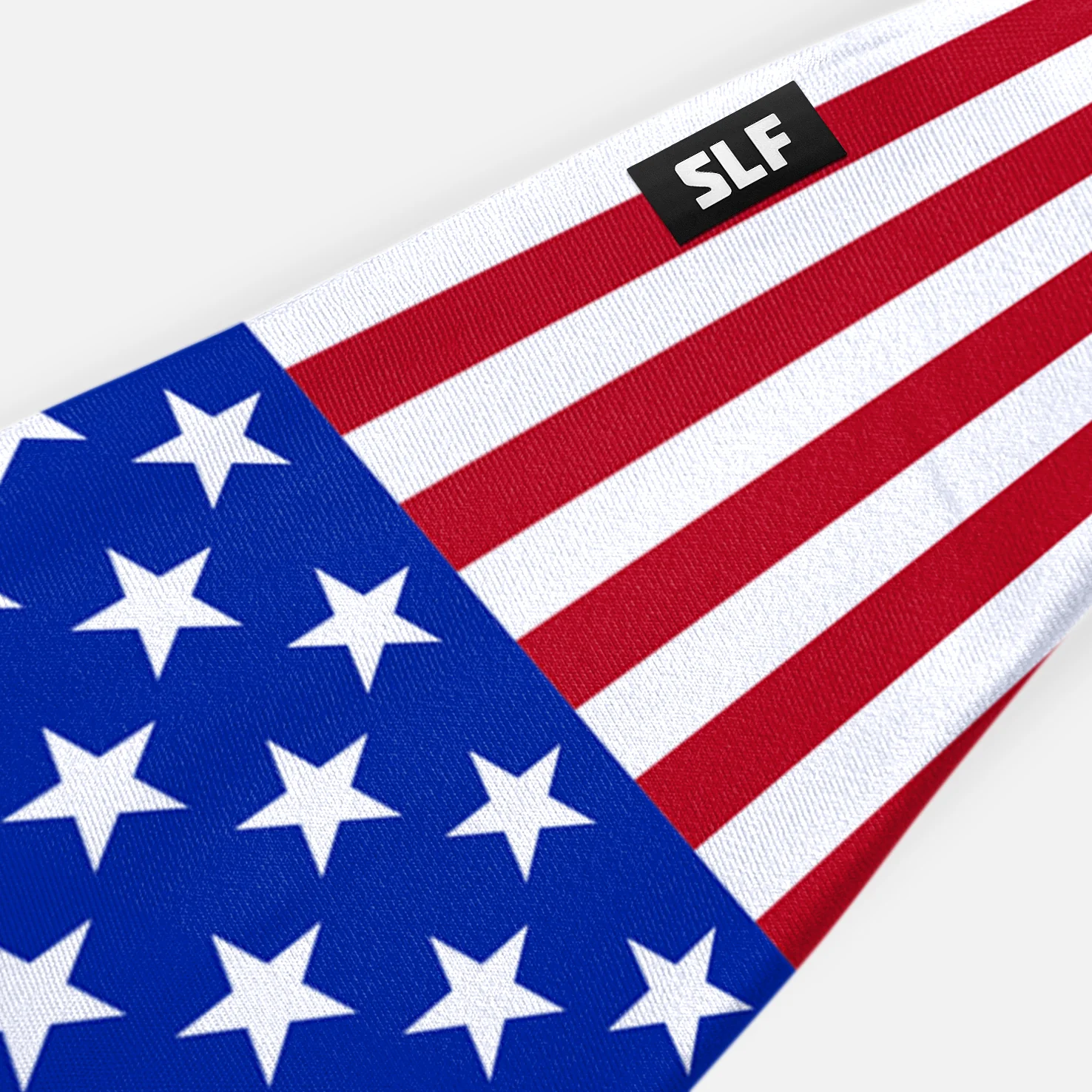 United States Flag Headband - Image 3