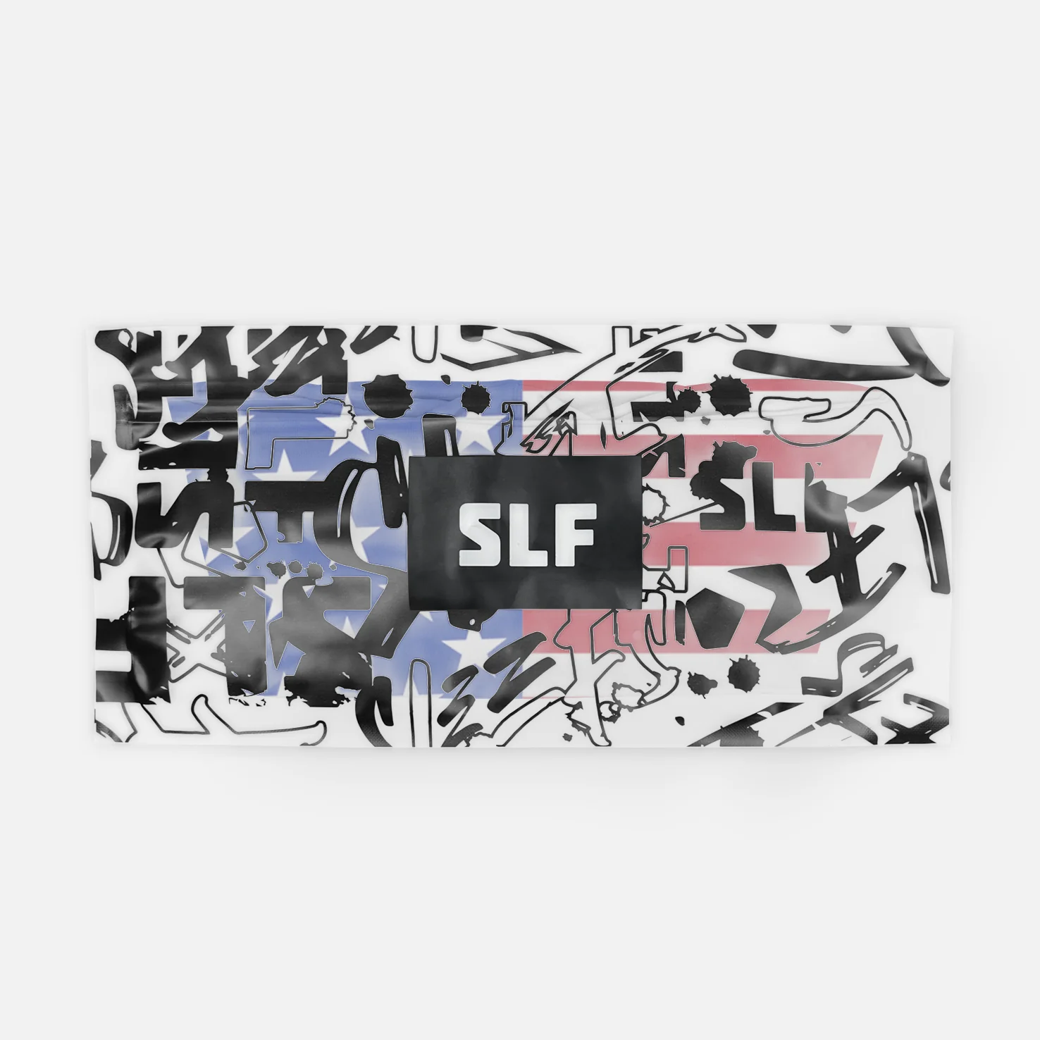 United States Flag Headband - Image 5