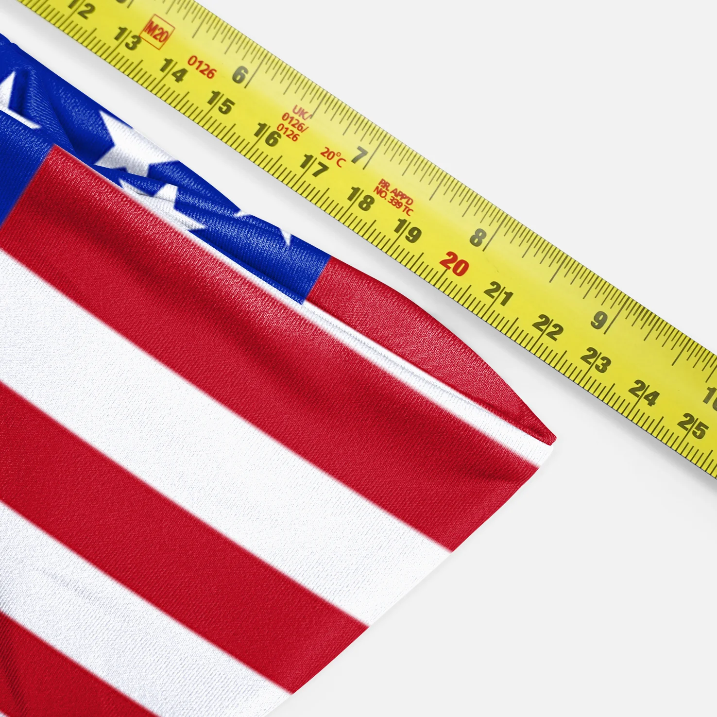 United States Flag Headband - Image 6