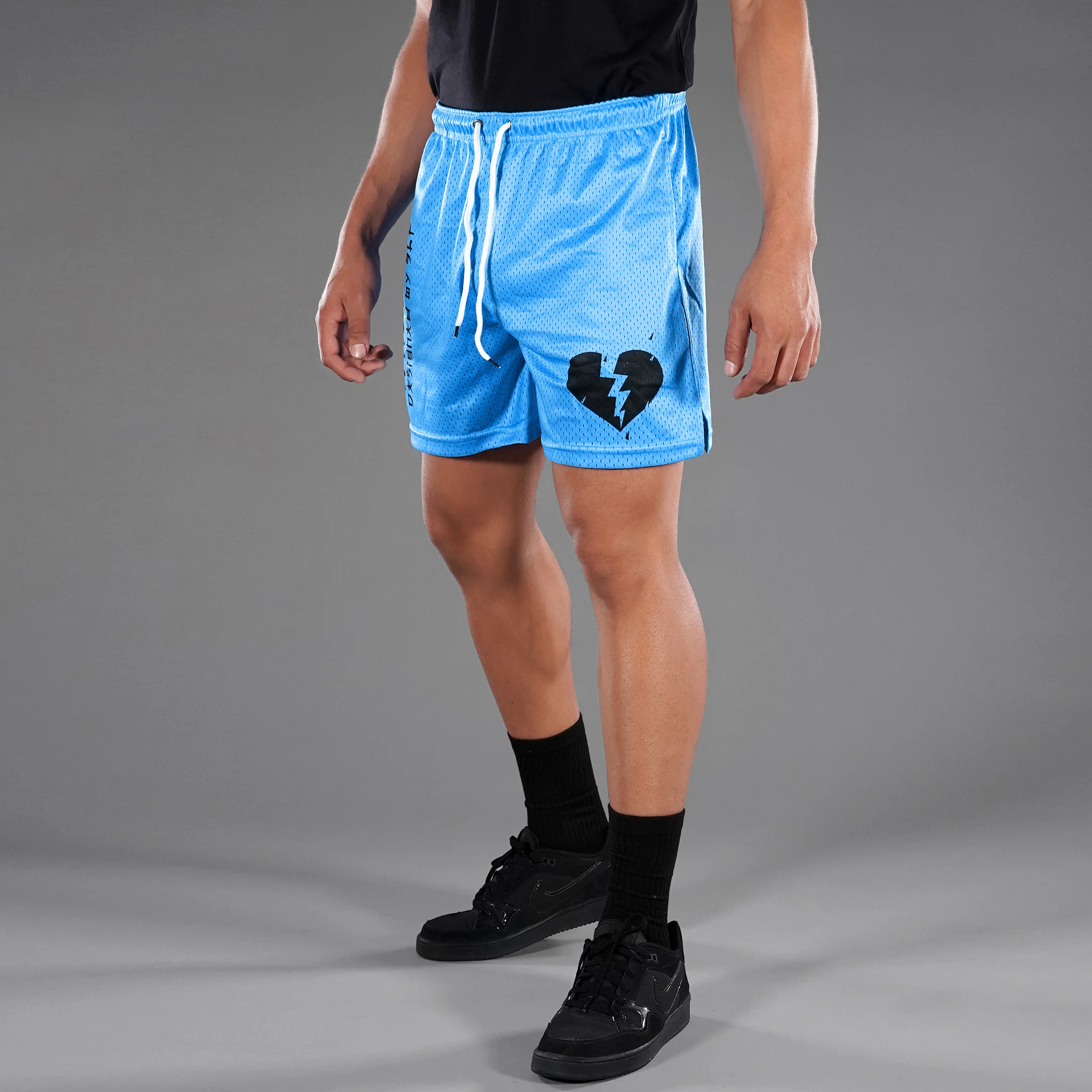 BRKN Kanji Shorts - 7" - Image 3