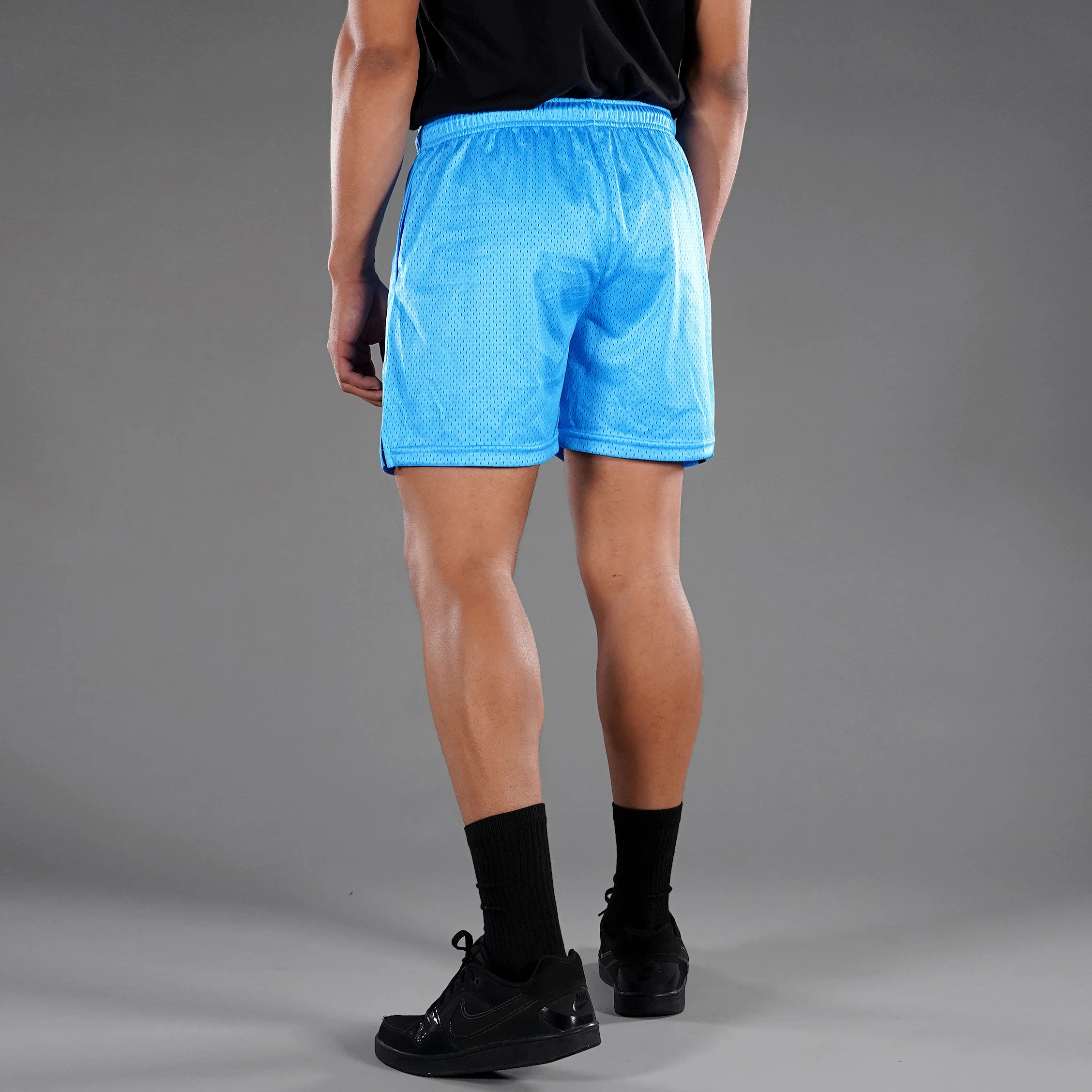 BRKN Kanji Shorts - 7" - Image 4