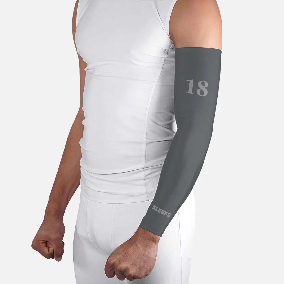Urban 18 Golf Arm Sleeve - Image 3