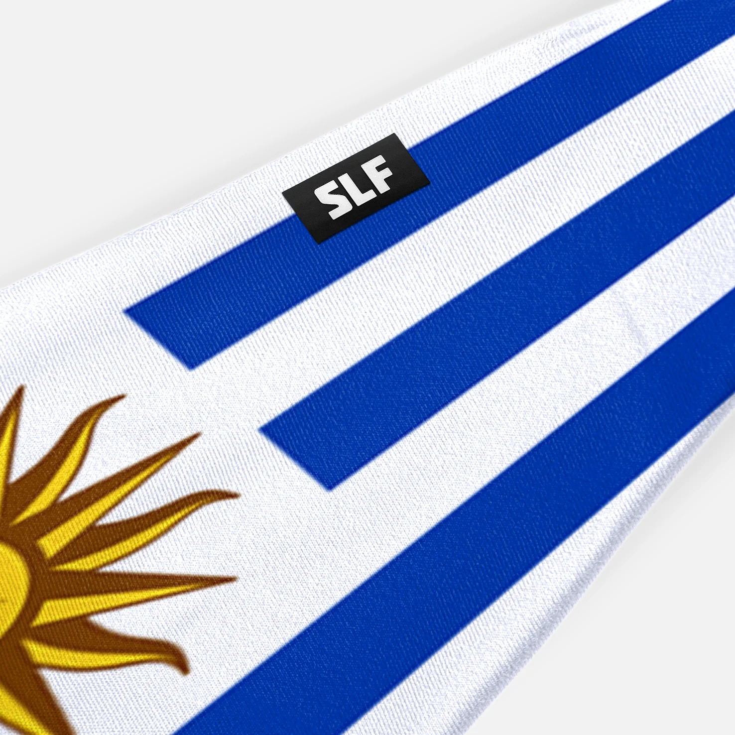 Uruguay Flag Kids Headband - Image 3