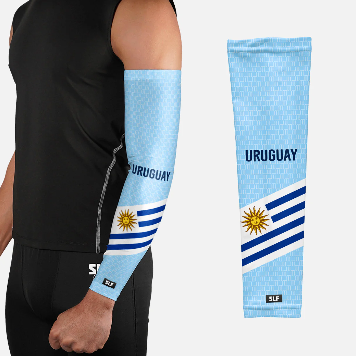 Uruguay Team Edition Arm Sleeve