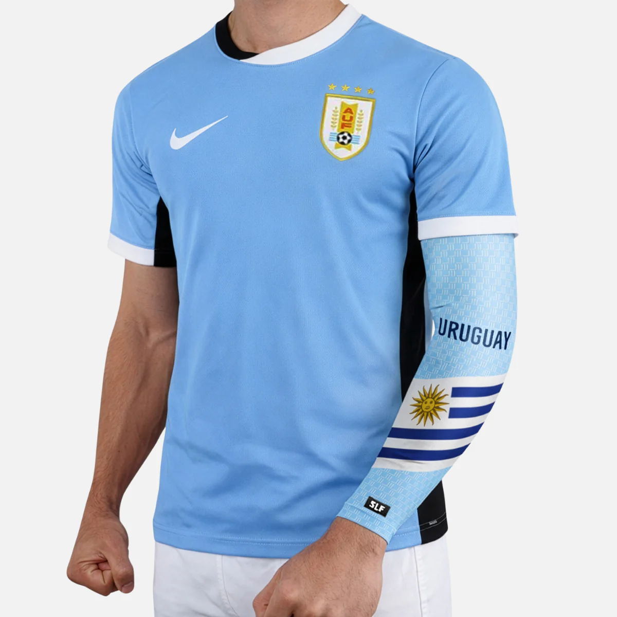 Uruguay Team Edition Arm Sleeve - Image 6