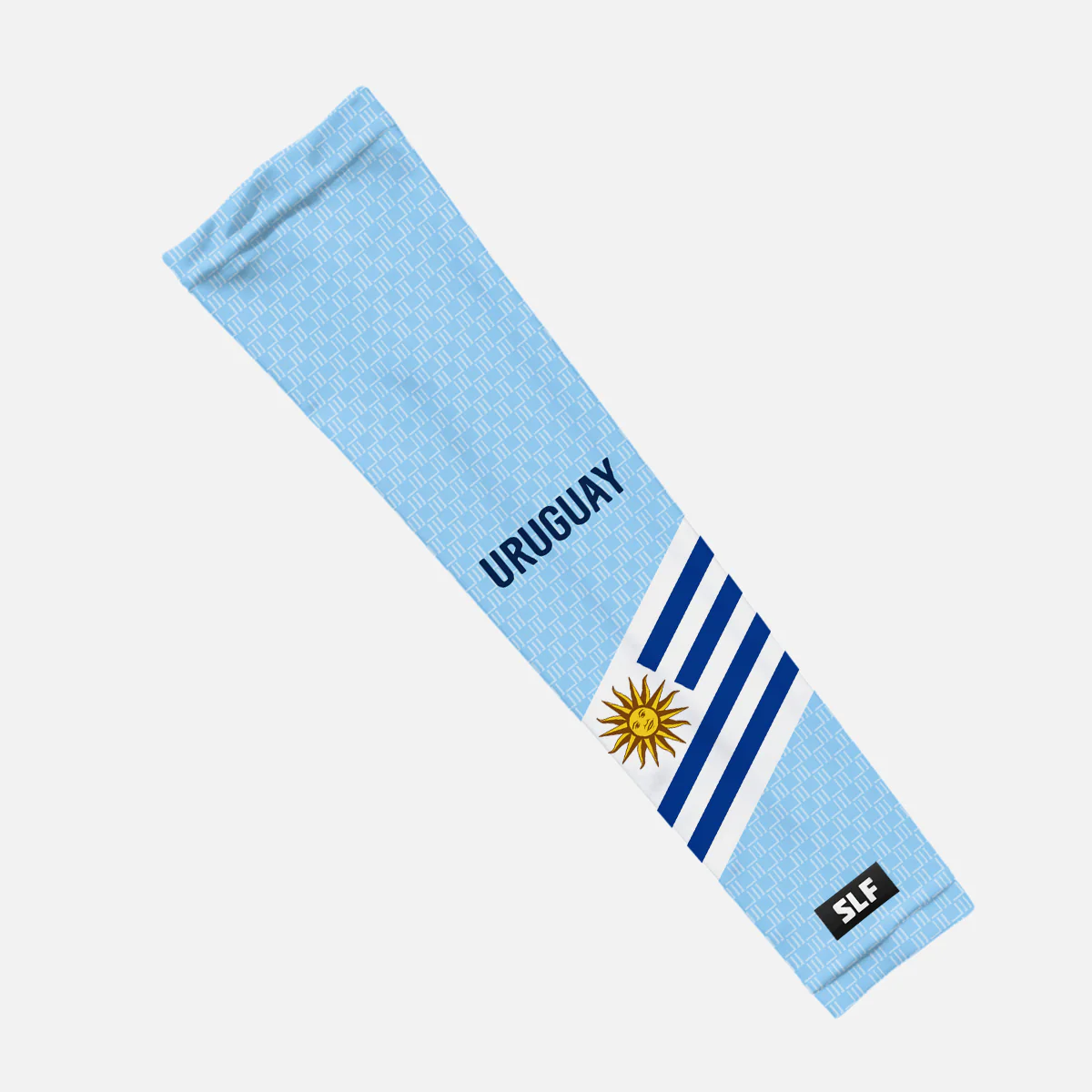 Uruguay Team Edition Kids Arm Sleeve - Image 3