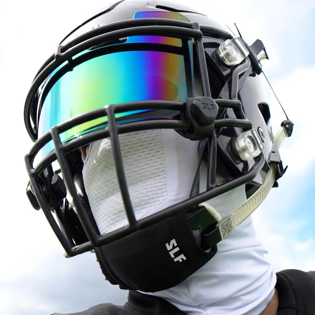 Against All Odds Chin Strap Cover - Image 4