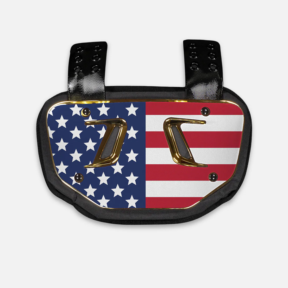 USA Flag Sticker for Backplate - Image 3