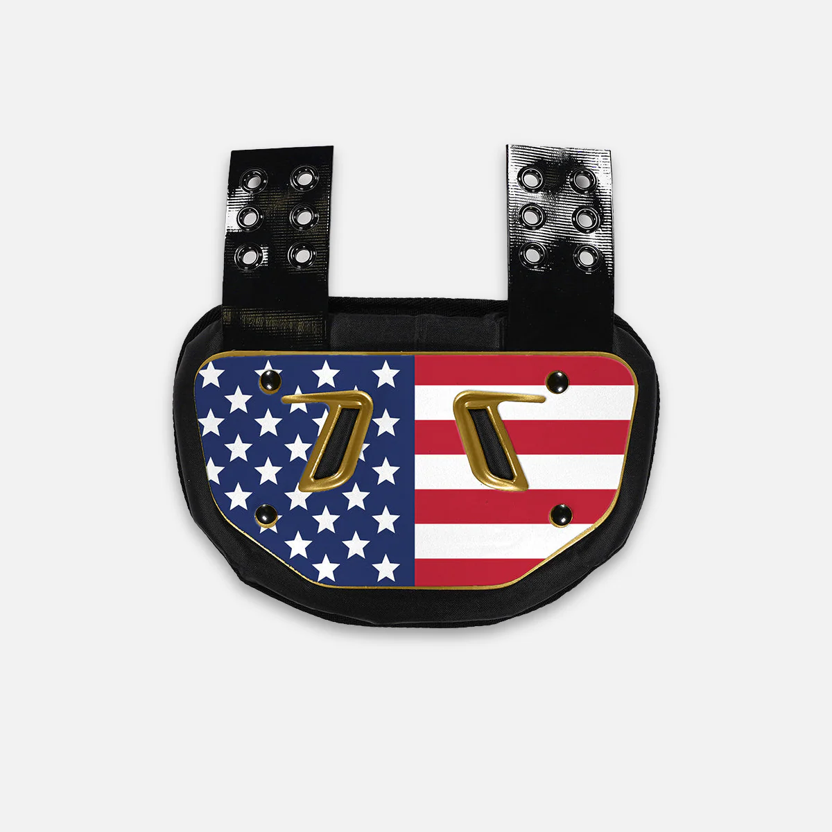 USA Flag Sticker for Backplate - Image 4