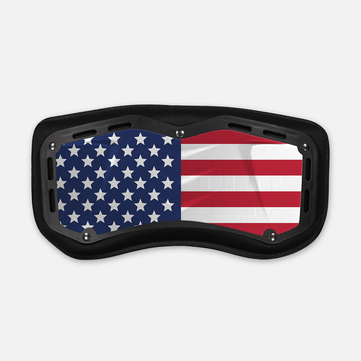 USA Flag Sticker for Backplate - Image 9