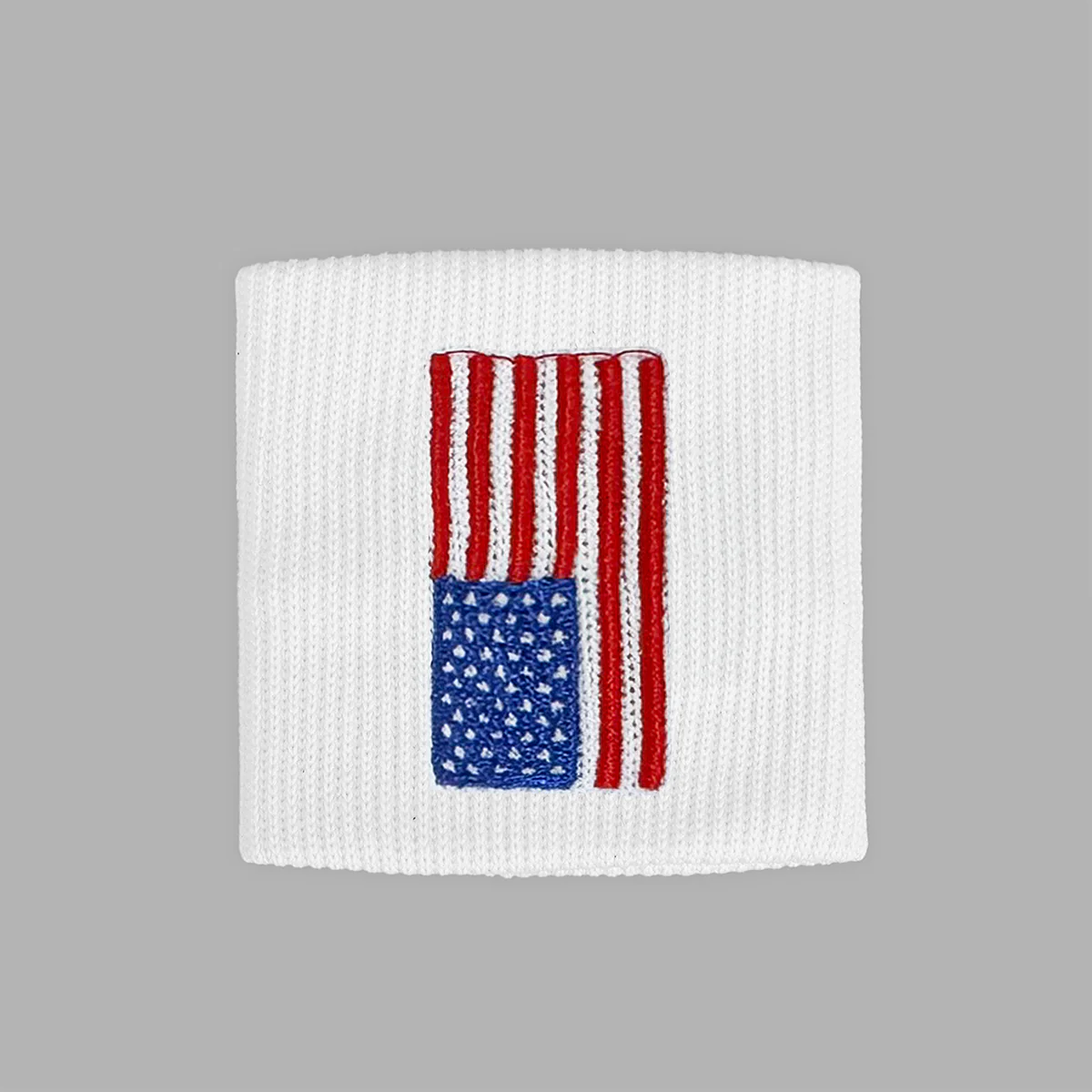 USA Flag Drip Wristband - Image 3