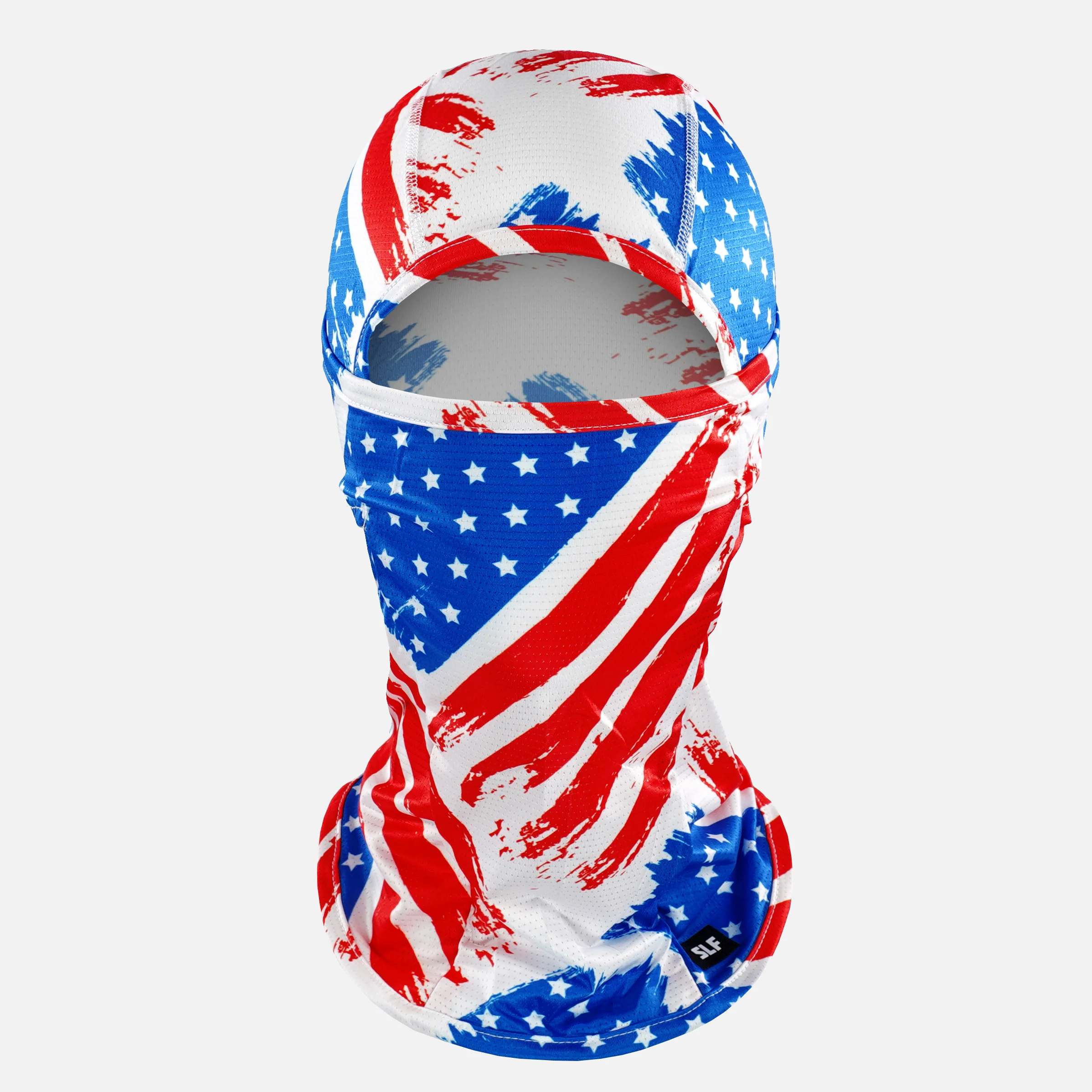 USA Flag Loose-fitting Shiesty Mask - Image 2