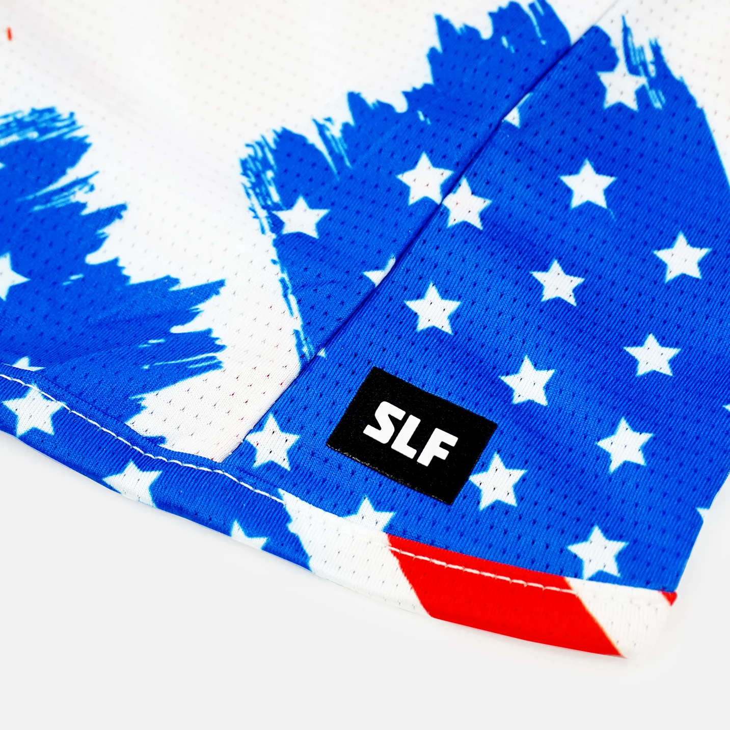 USA Flag Loose-fitting Shiesty Mask - Image 4
