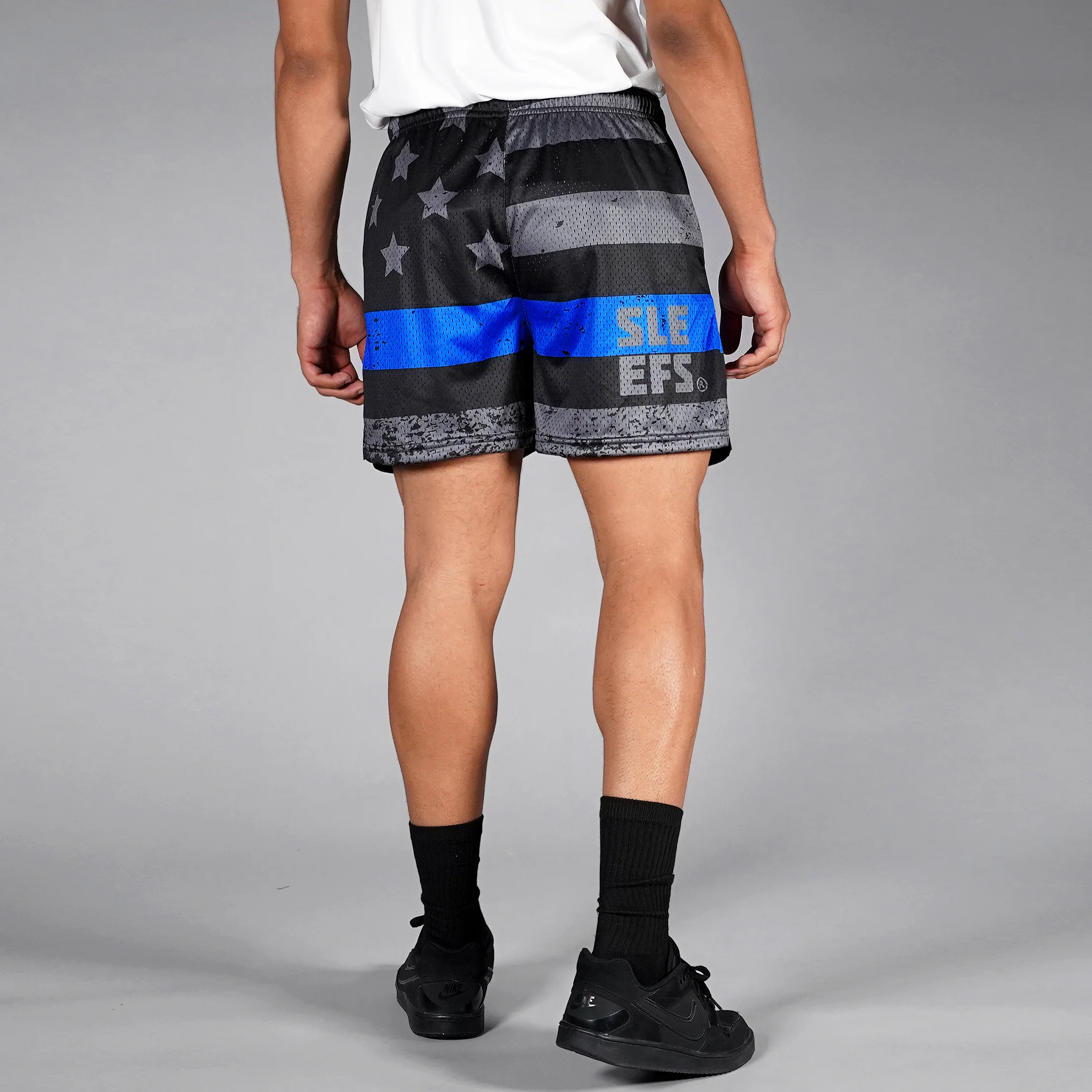 USA Flag TBL Shorts - 7" - Image 3