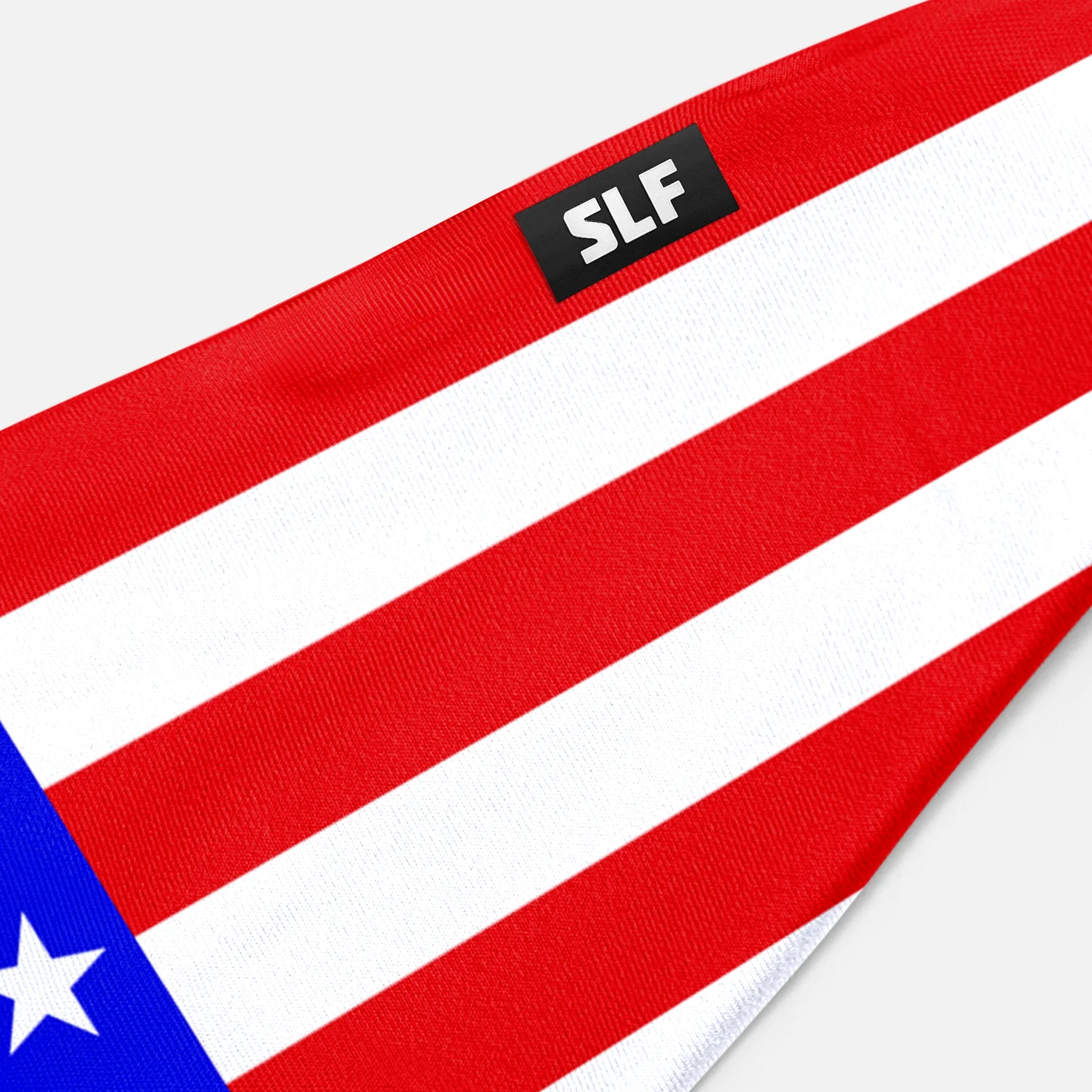 USA American Flag Headband - Image 5