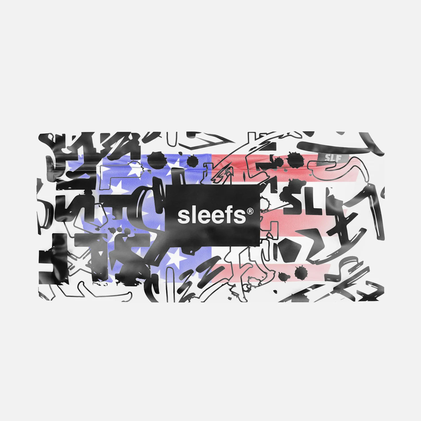 USA American Flag Headband - Image 9