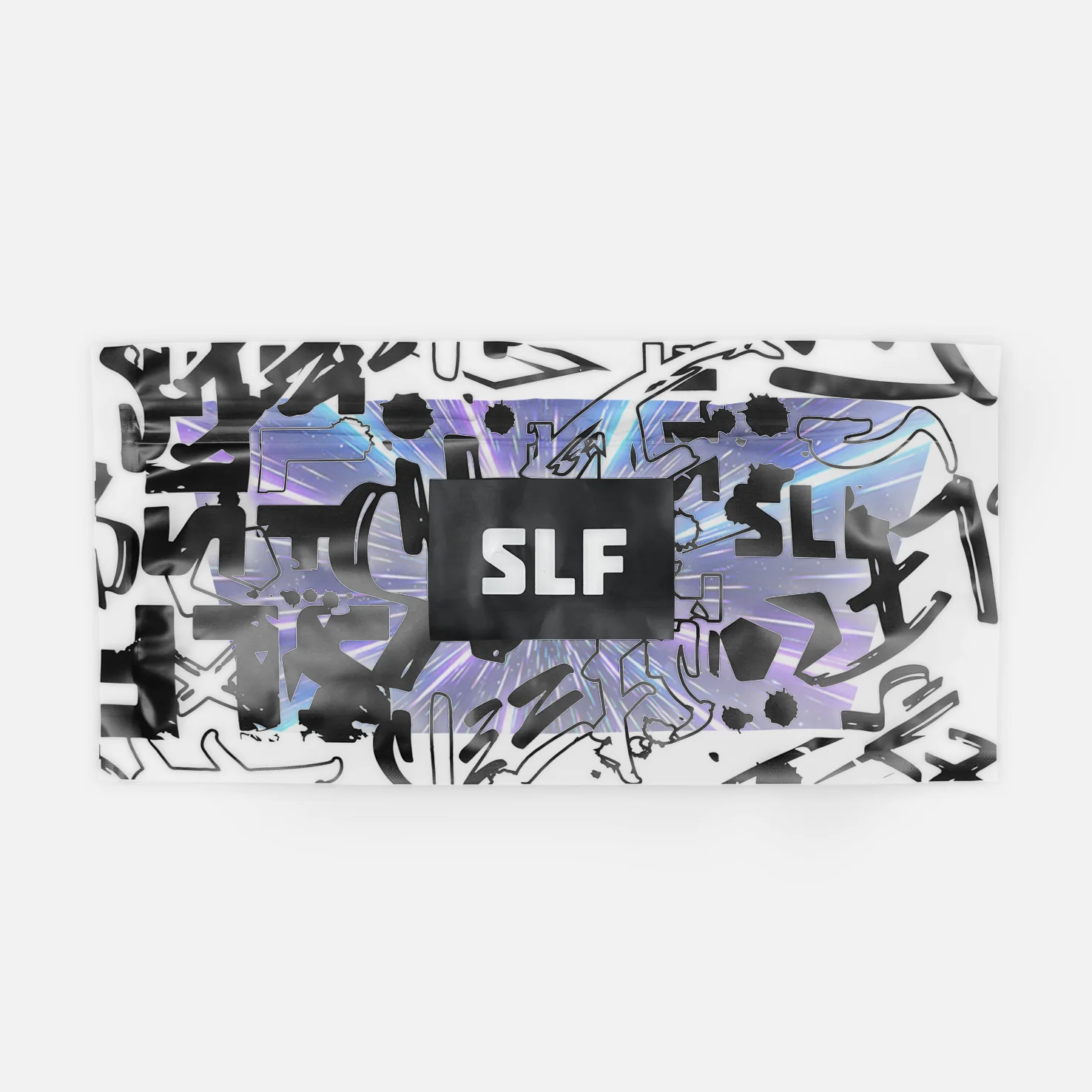 Velocity Purple Headband - Image 4