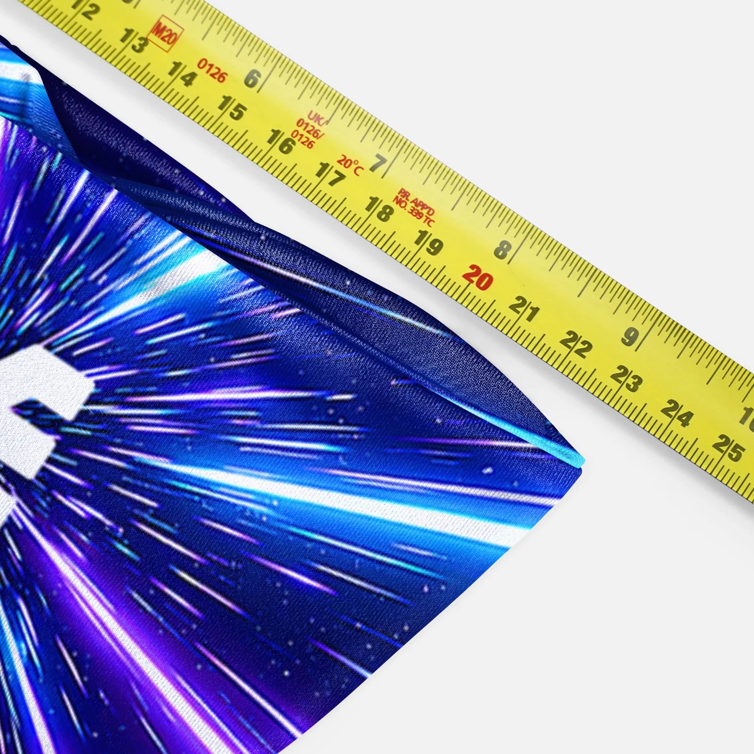 Velocity Purple Headband - Image 5