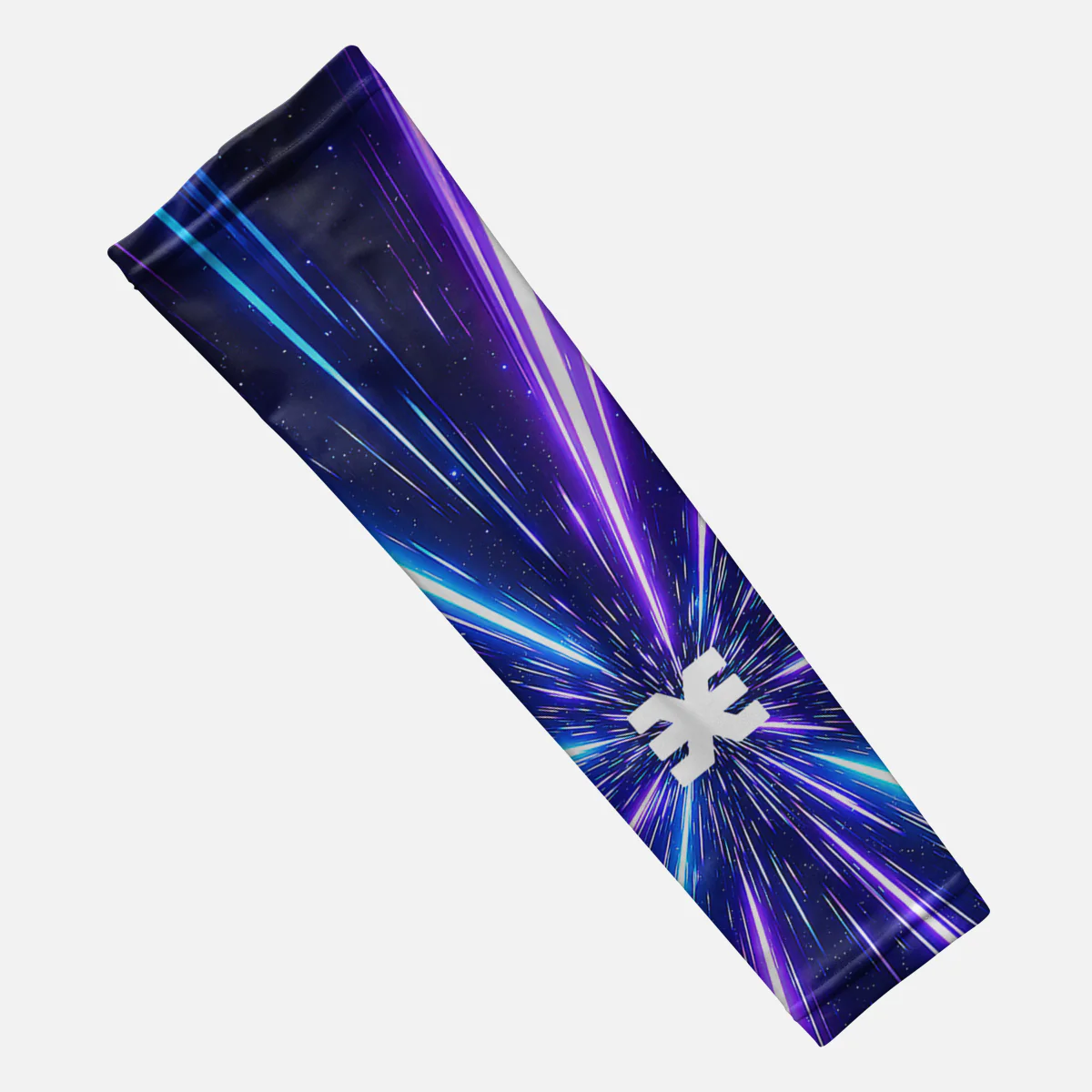 Velocity Purple Running Sleeves - Pair - Image 3