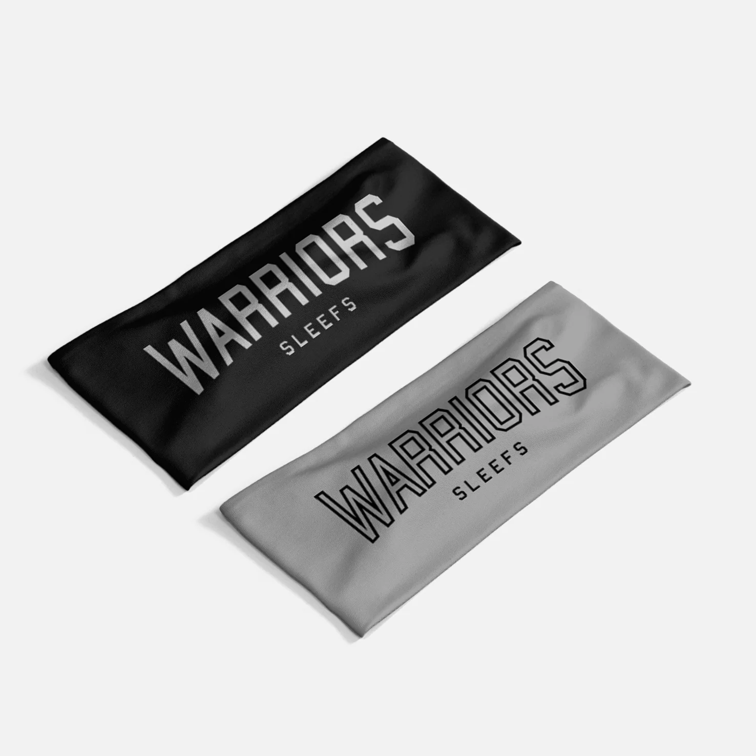 Warriors Headband 2-Pack - Image 3
