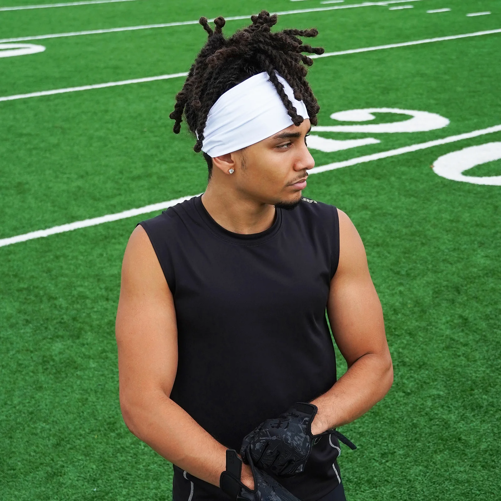 Warriors Headband 2-Pack - Image 6