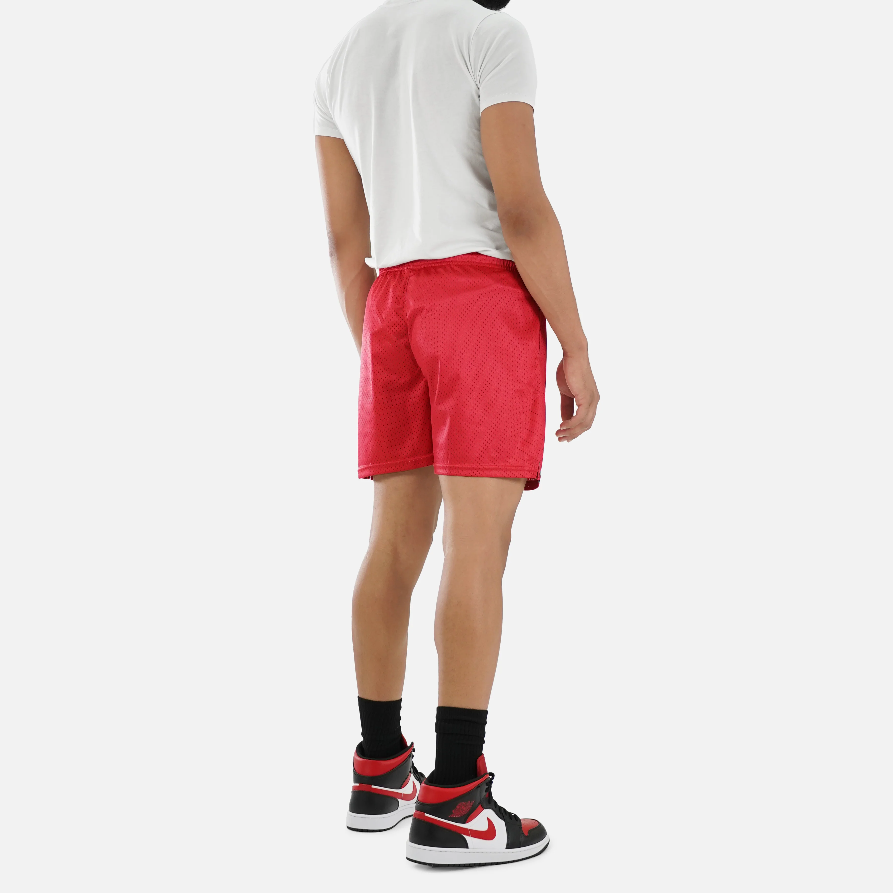 Watermelon Red Shorts - 7" - Image 3
