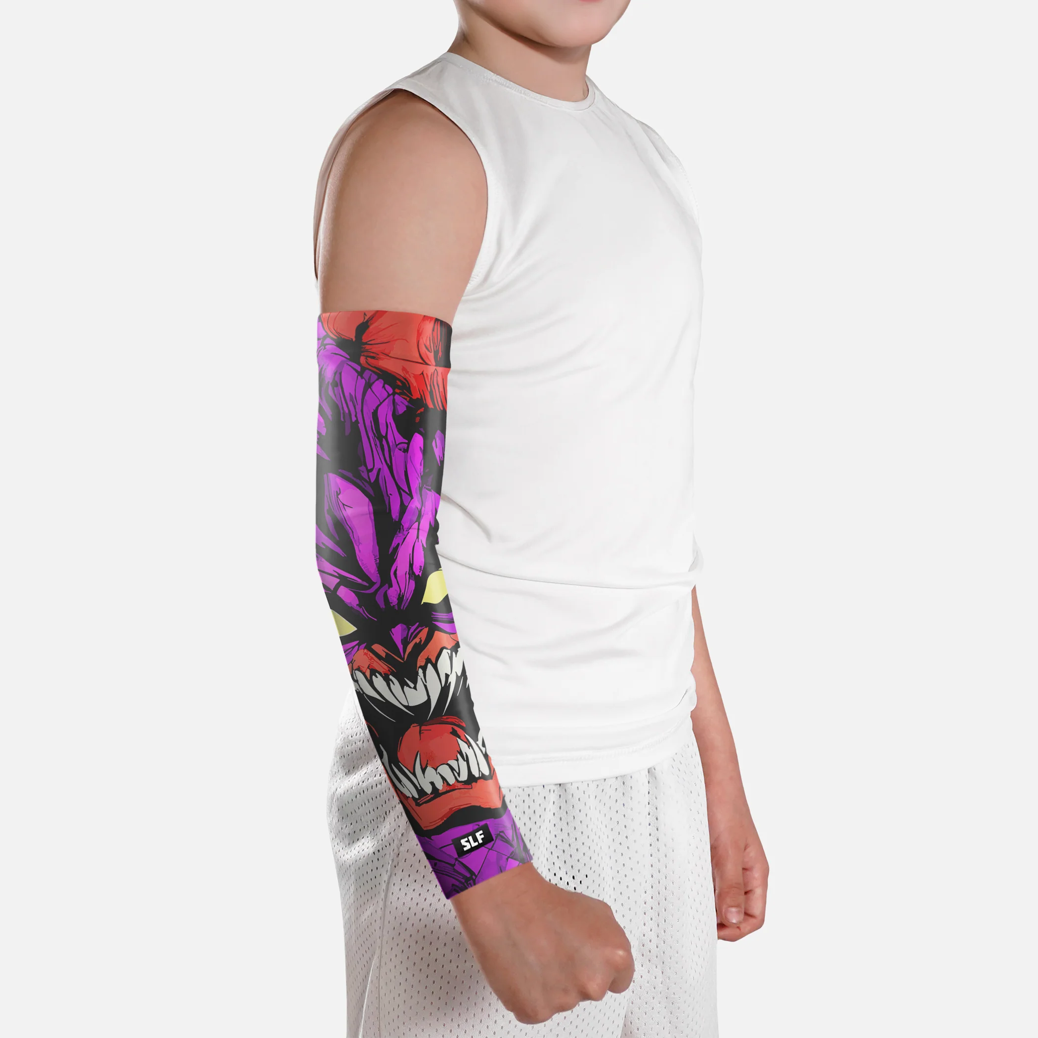 Webstrike Kids Arm Sleeve - Image 2