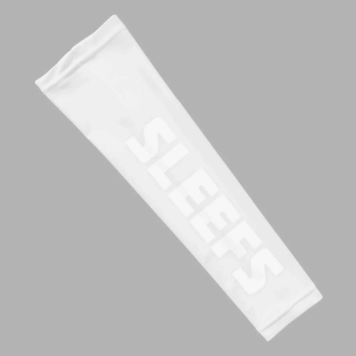 White Arm Sleeve SLEEFS Logo - Image 3