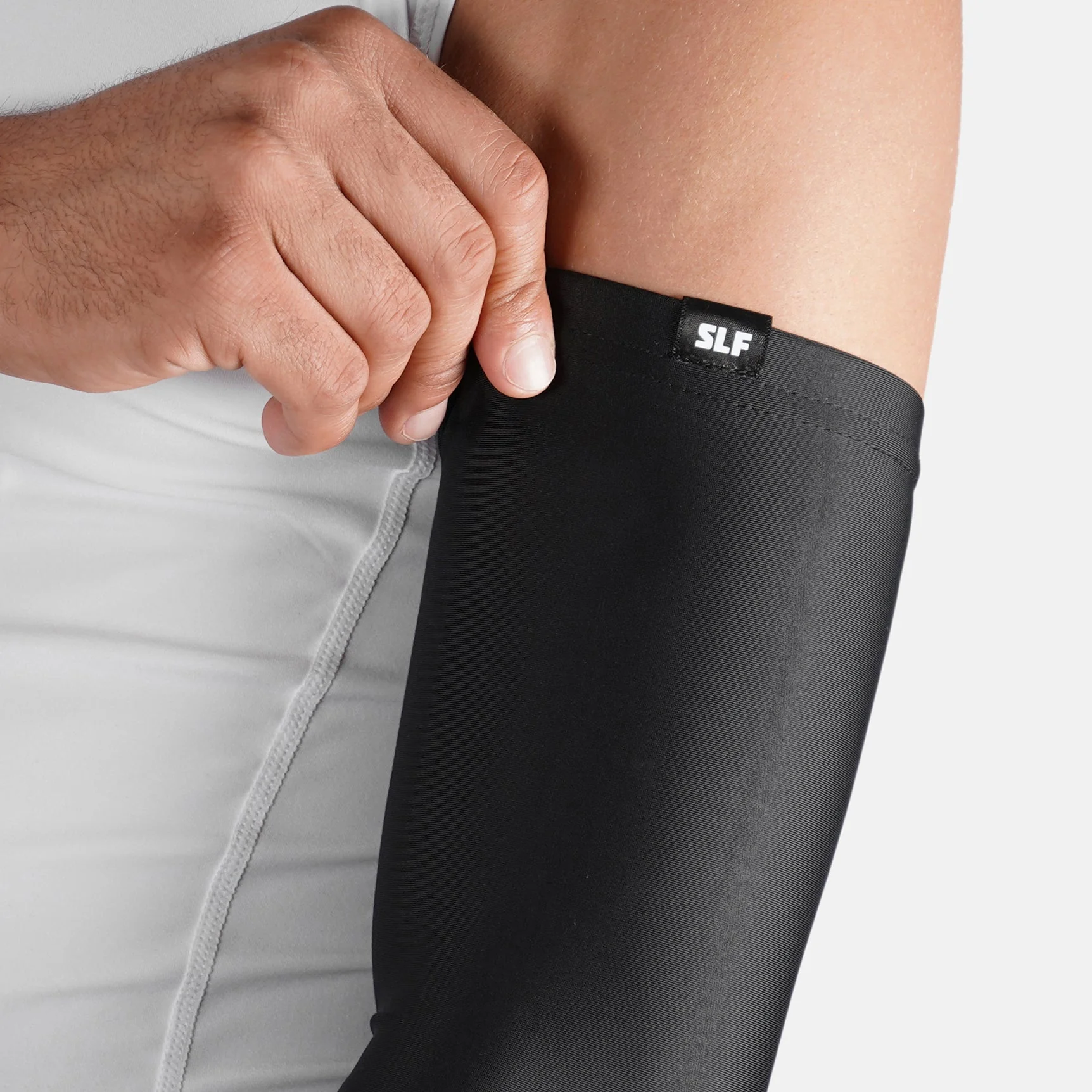 White + Black Arm Sleeve Bundle - Image 10