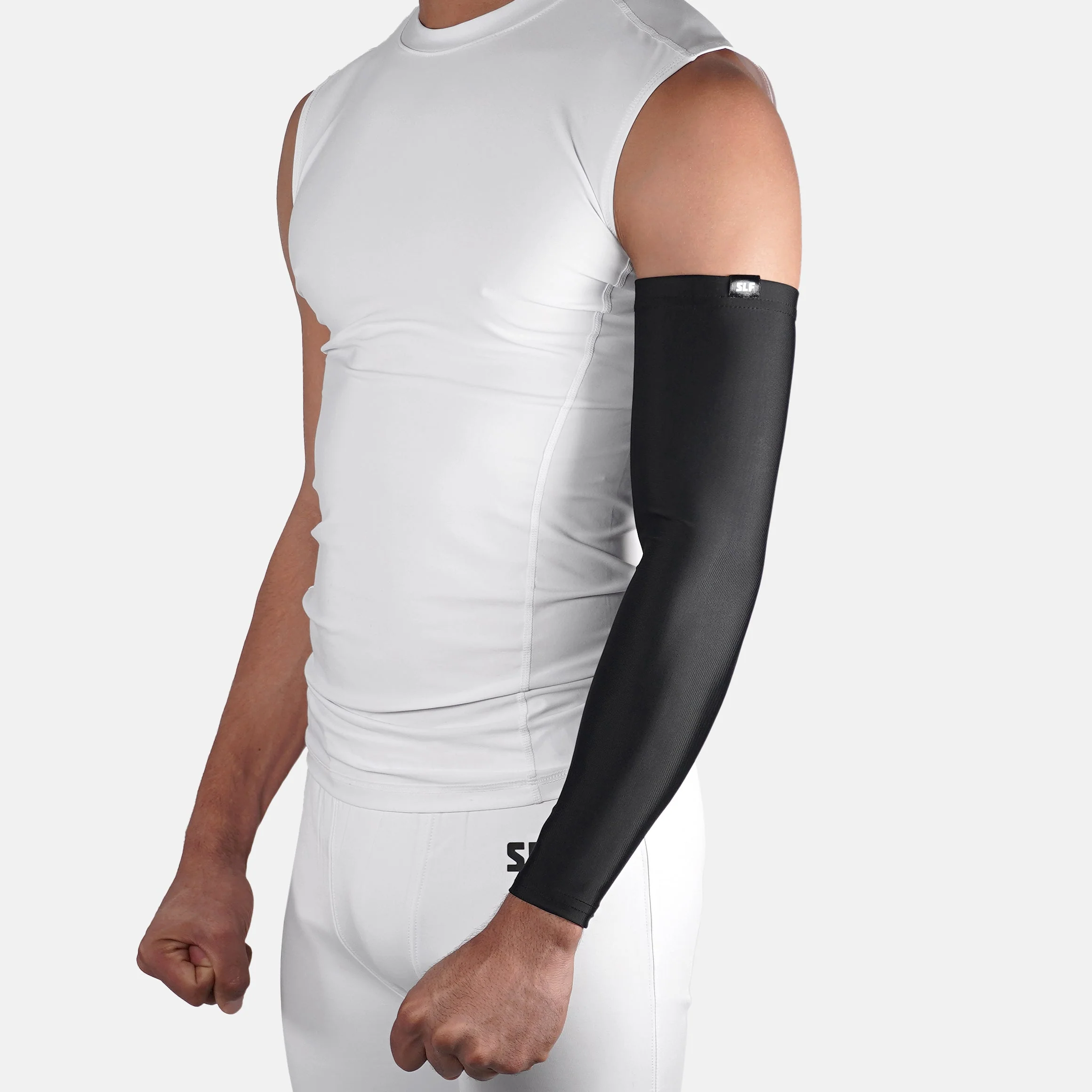White + Black Arm Sleeve Bundle - Image 9