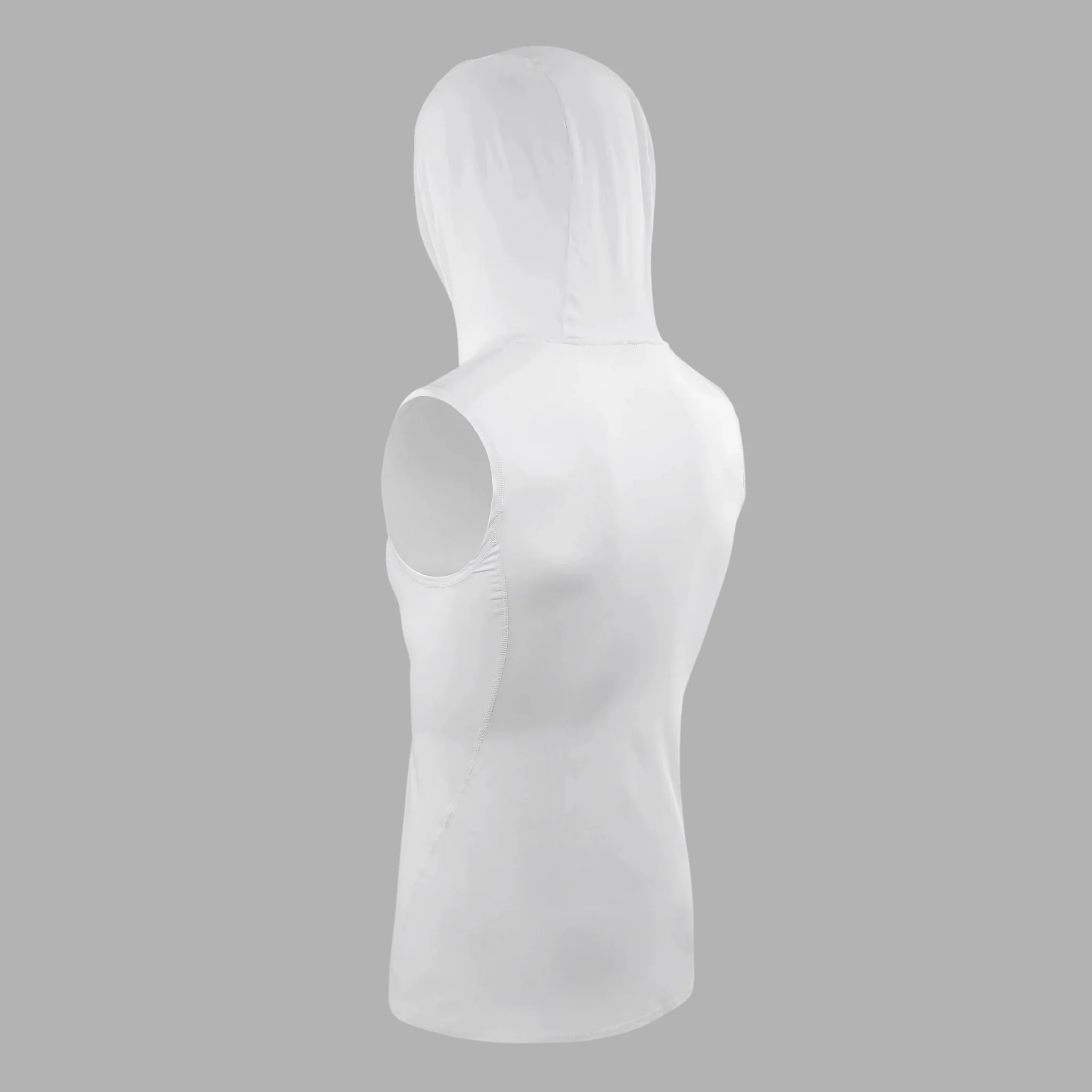 White + Black Compression Hoodies Bundle - Image 3