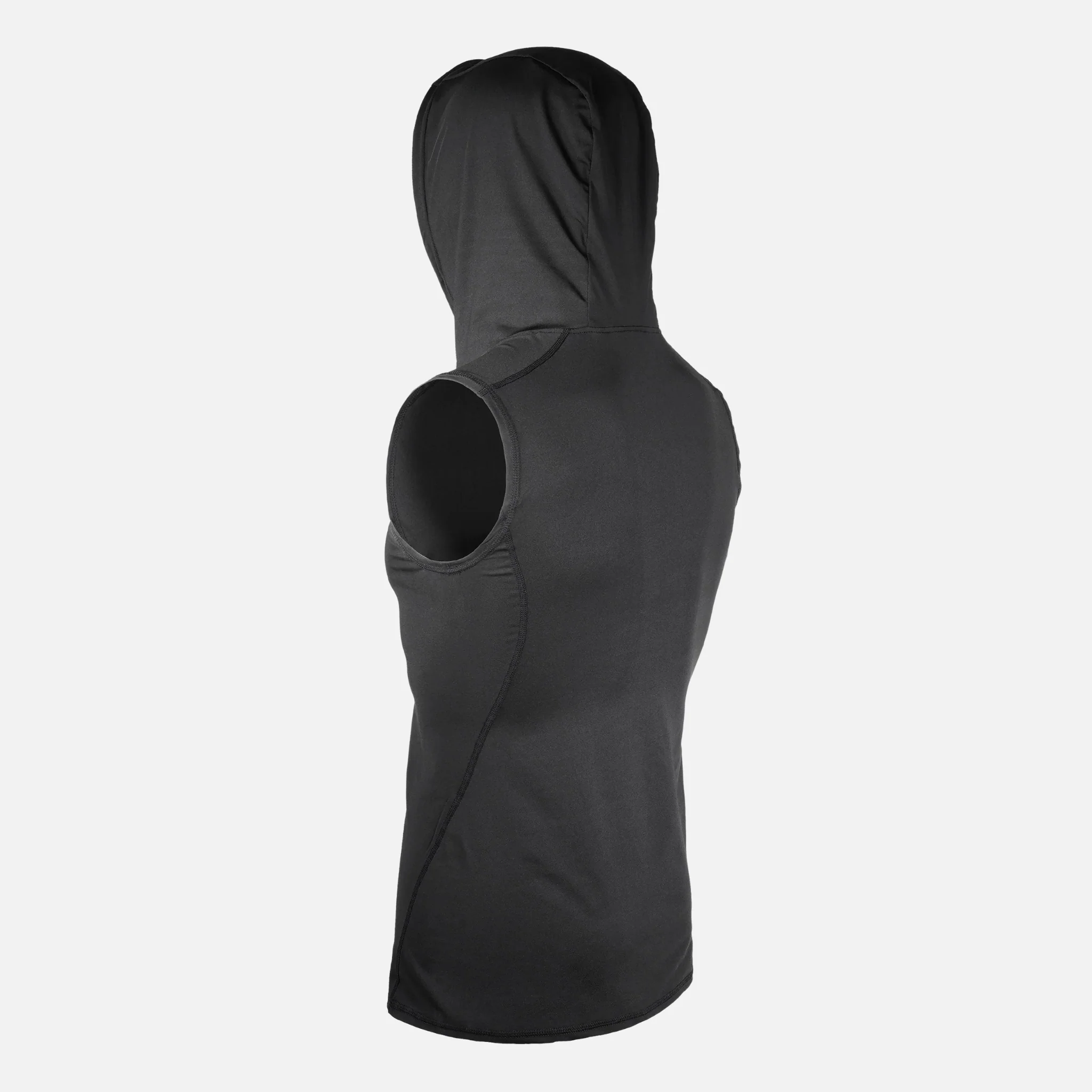 White + Black Compression Hoodies Bundle - Image 8
