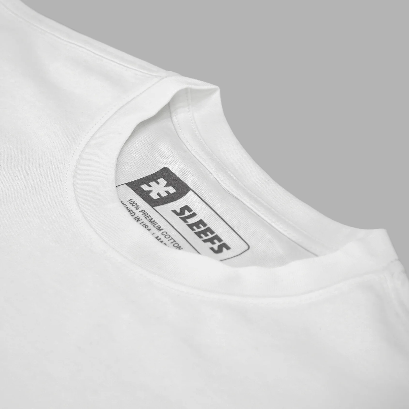 White + Black Oversize Shirts Bundle - Image 11