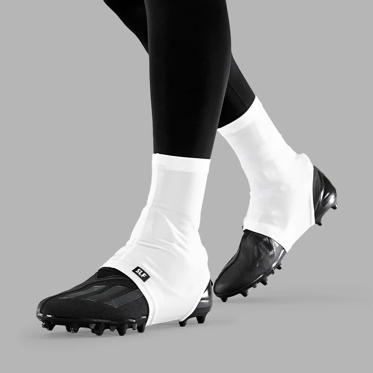 White Spats / Cleat Covers - Image 3