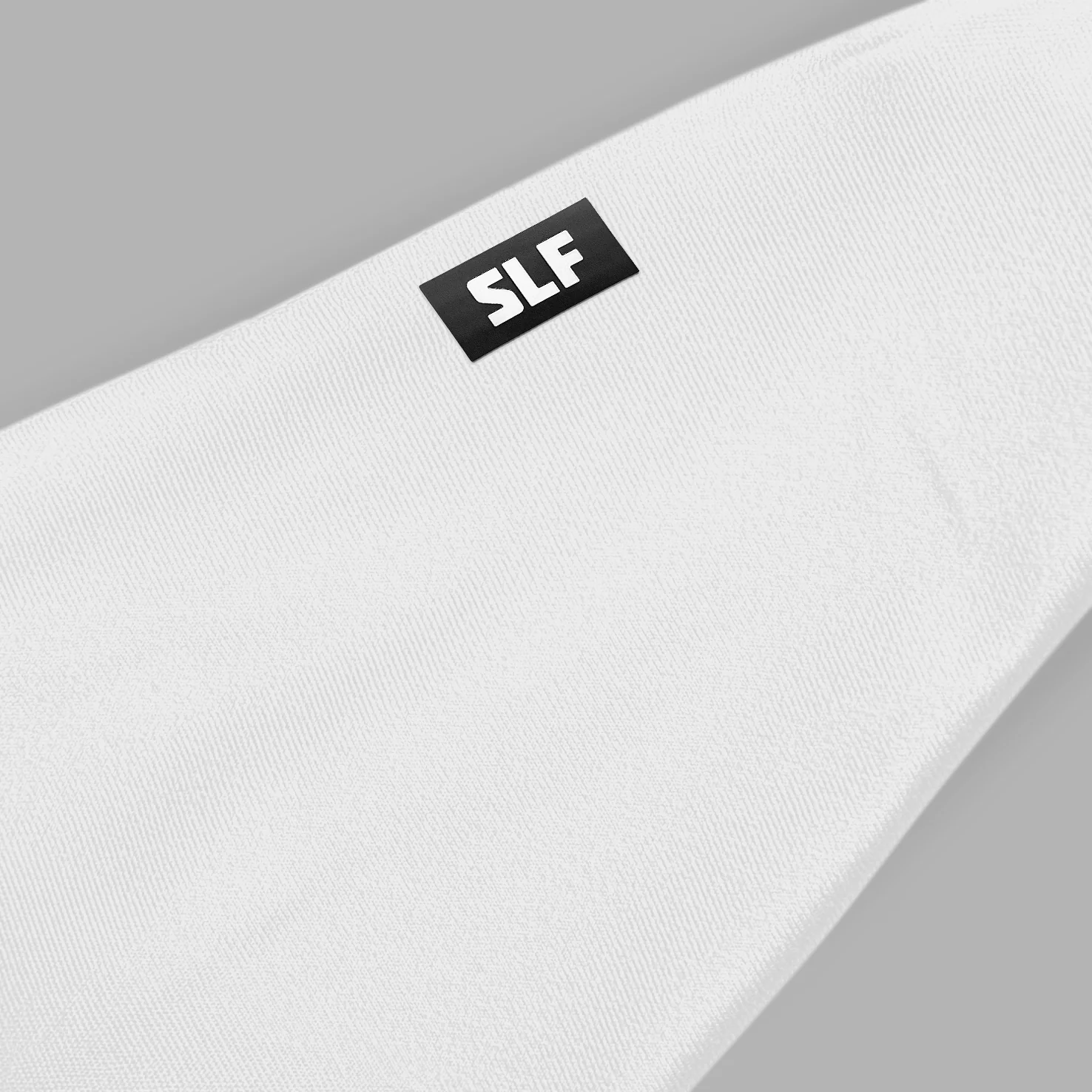 White Headband - Image 4
