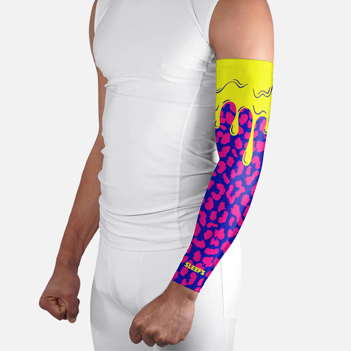 Wild Pop Drip Arm Sleeve - Image 3