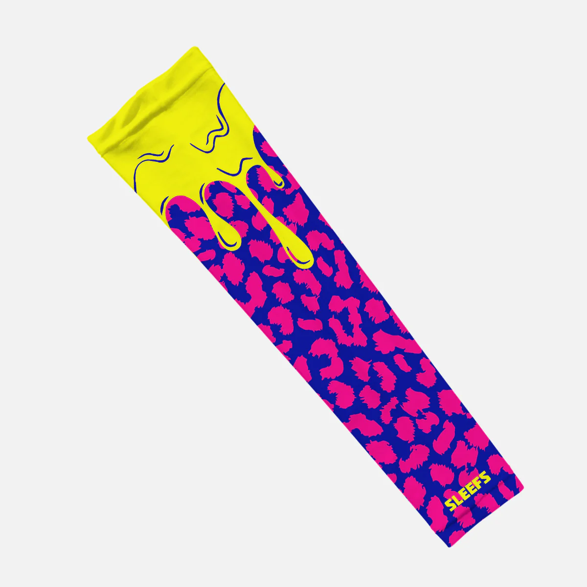 Wild Pop Drip Kids Arm Sleeve - Image 3