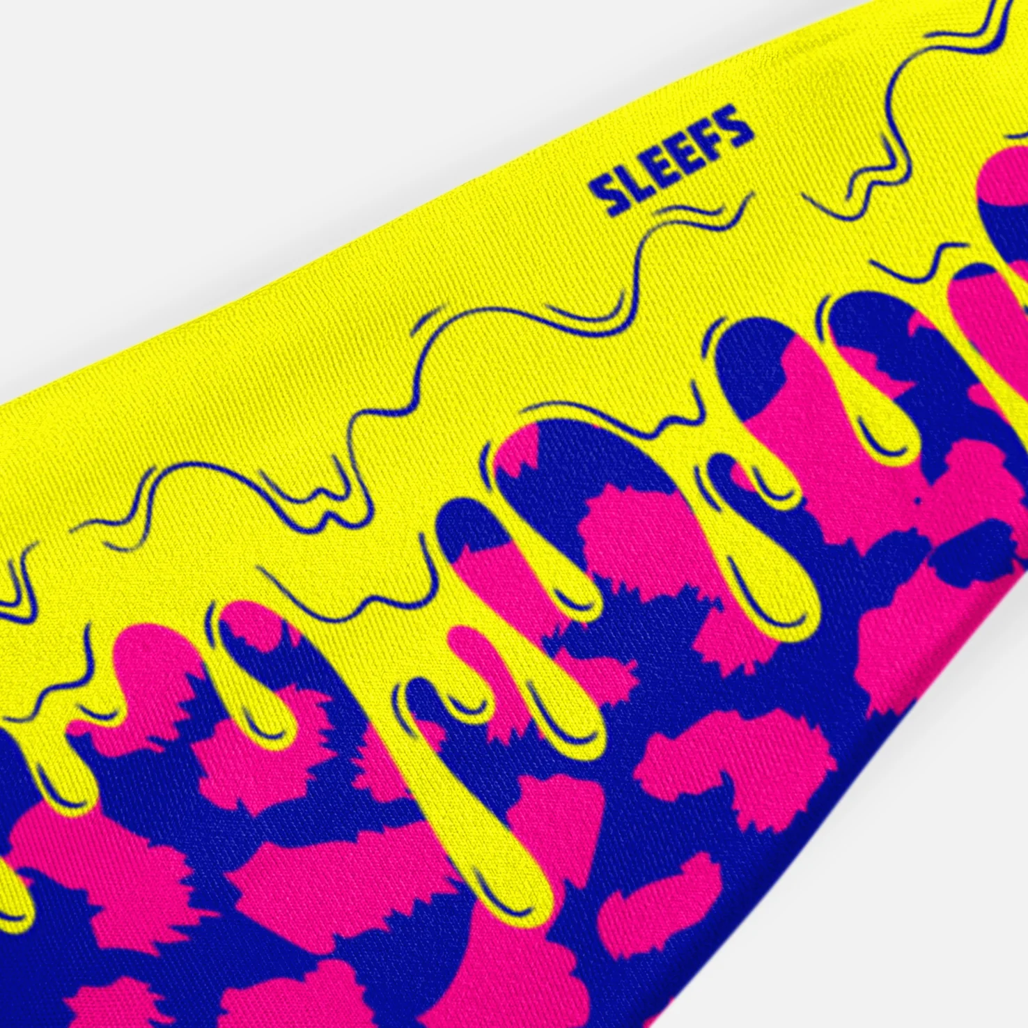 Wild Pop Drip Kids Headband - Image 3